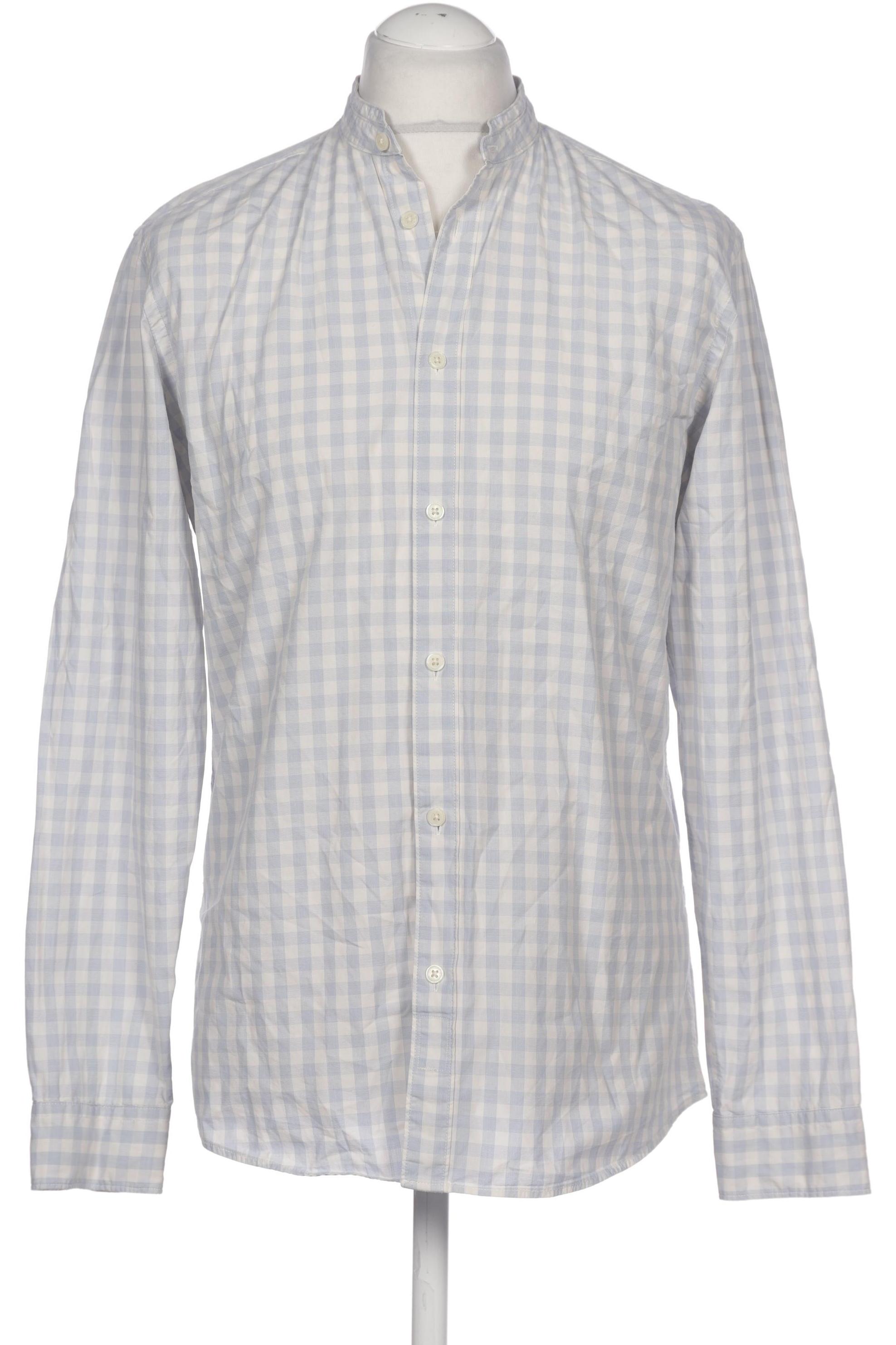 

Selected Herren Hemd, hellblau, Gr. 50