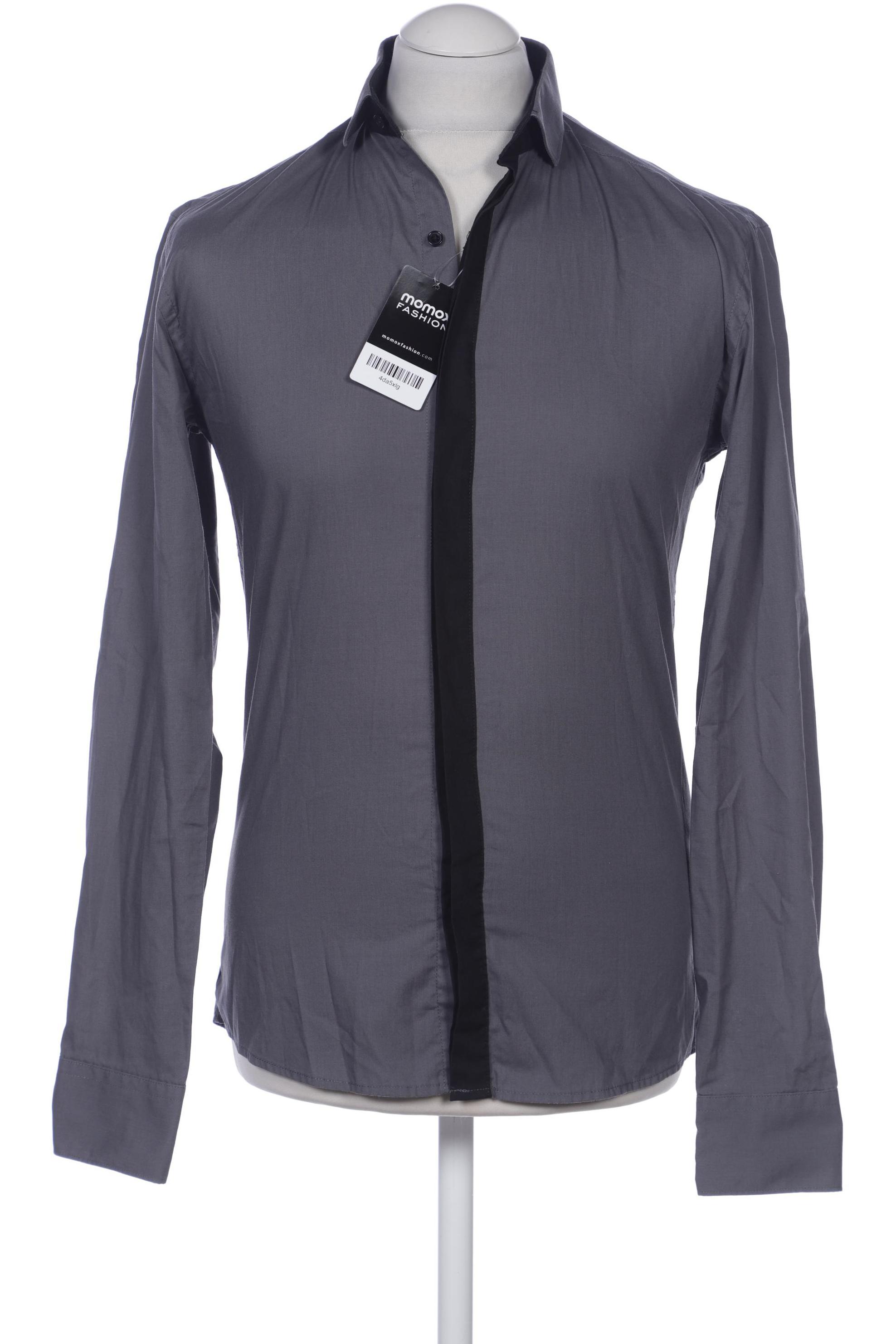 

Selected Herren Hemd, grau, Gr. 46
