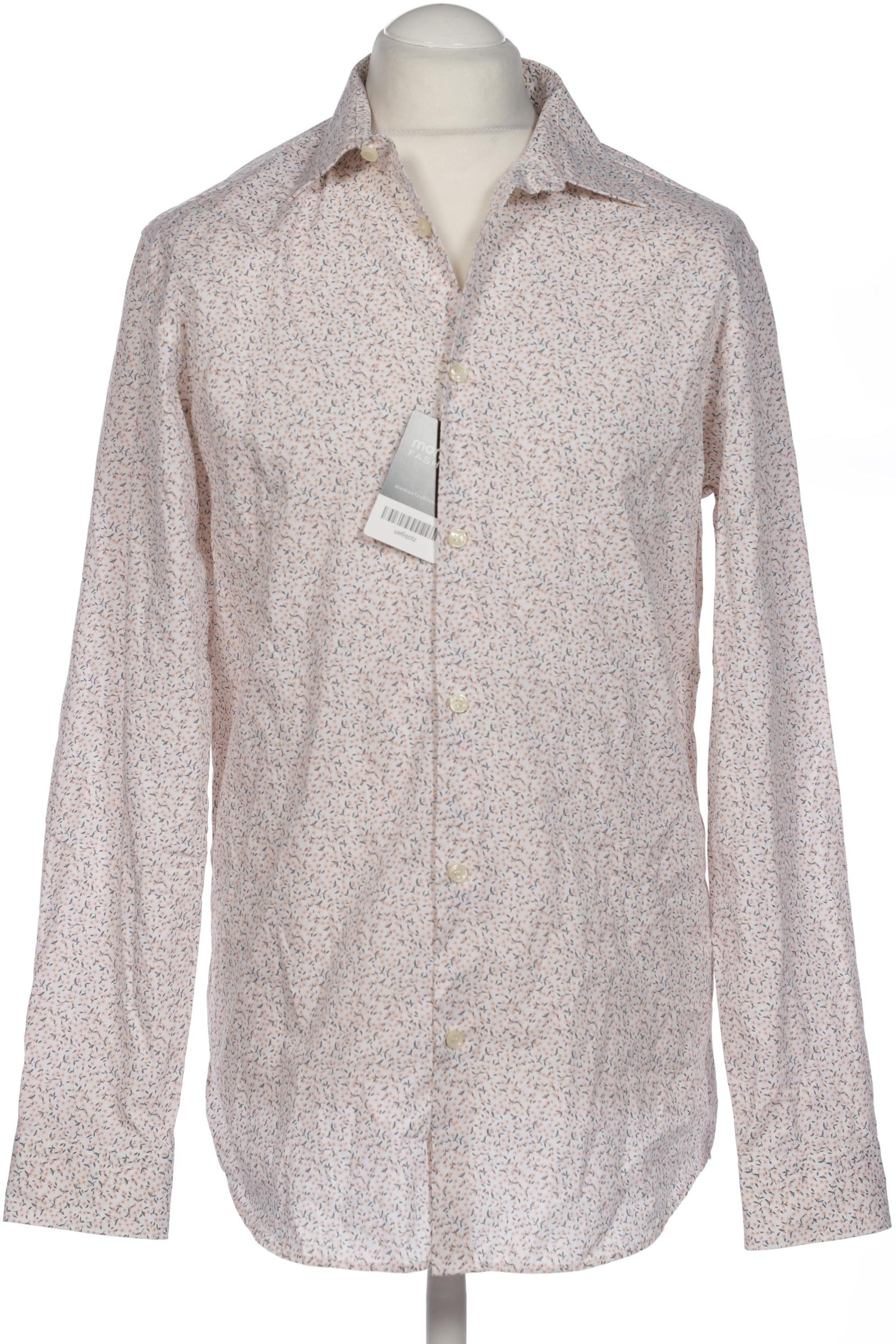 Thumbnail - Selected Herren Hemd, beige, Gr. 52