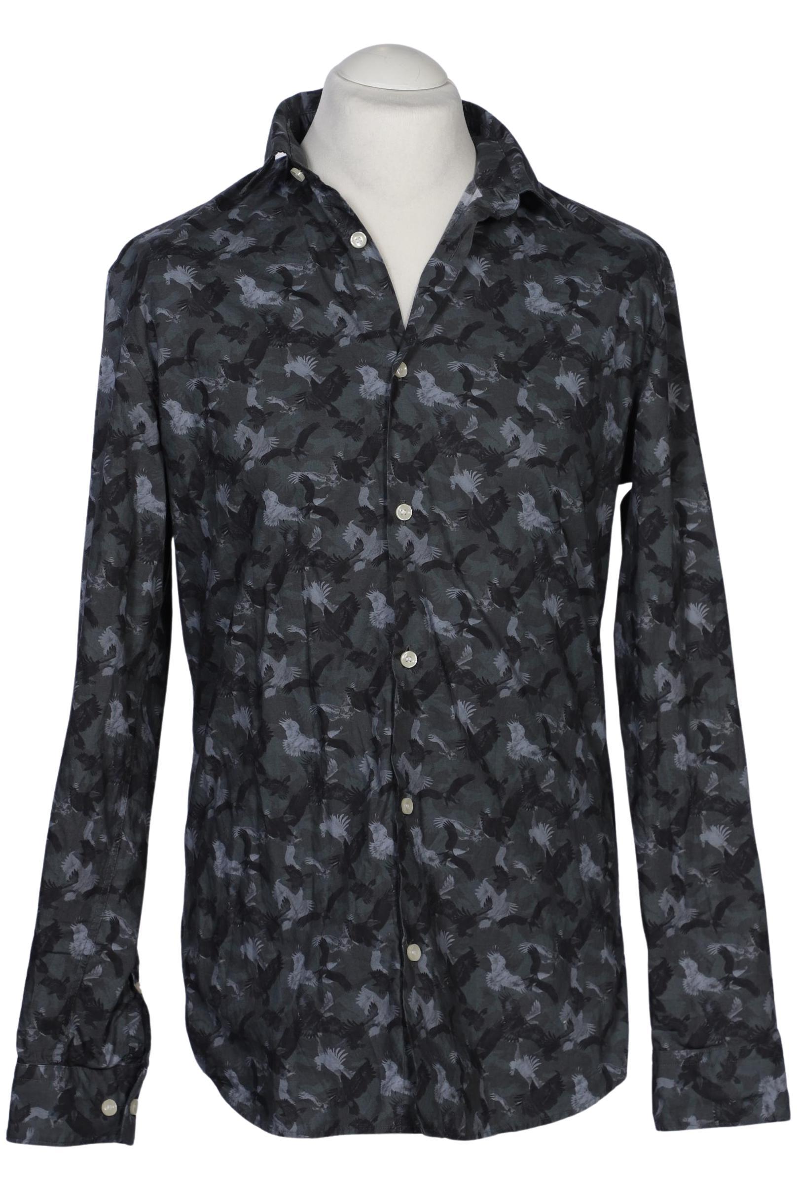 

Selected Herren Hemd, grau, Gr. 52