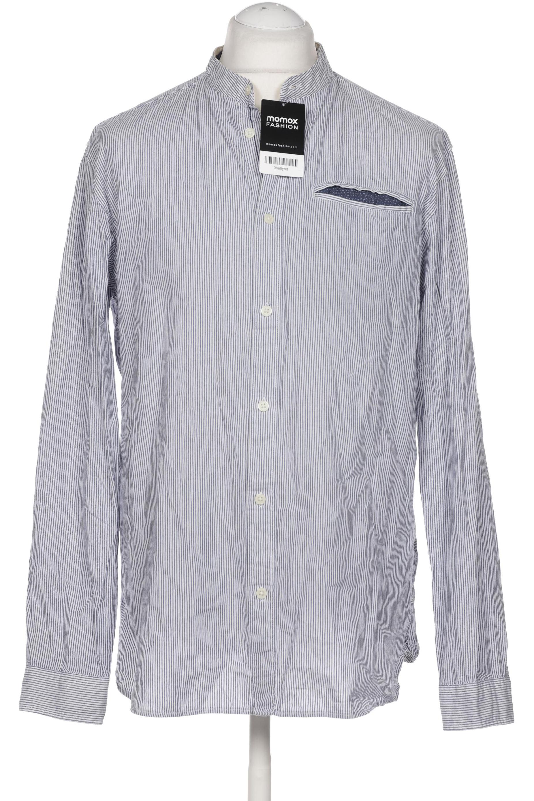 

Selected Herren Hemd, marineblau, Gr. 54