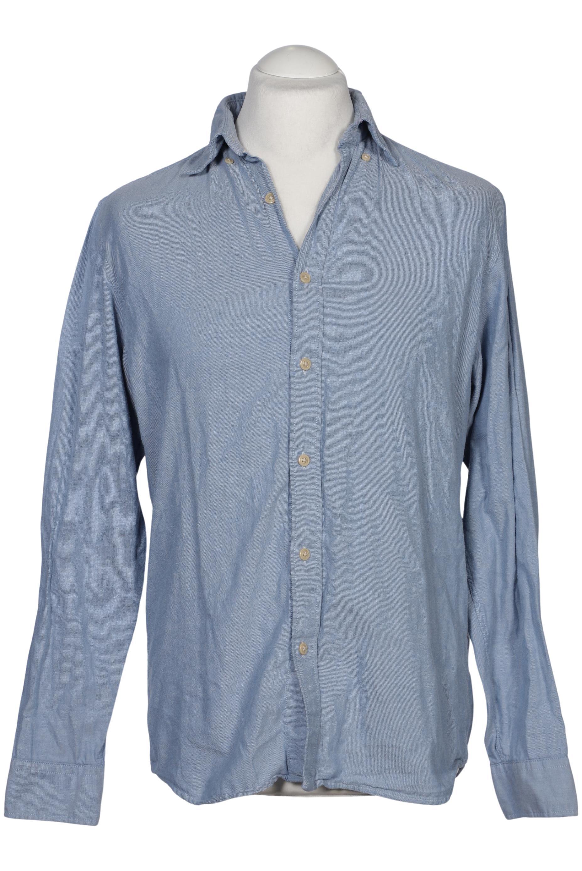 

Selected Herren Hemd, hellblau, Gr. 50