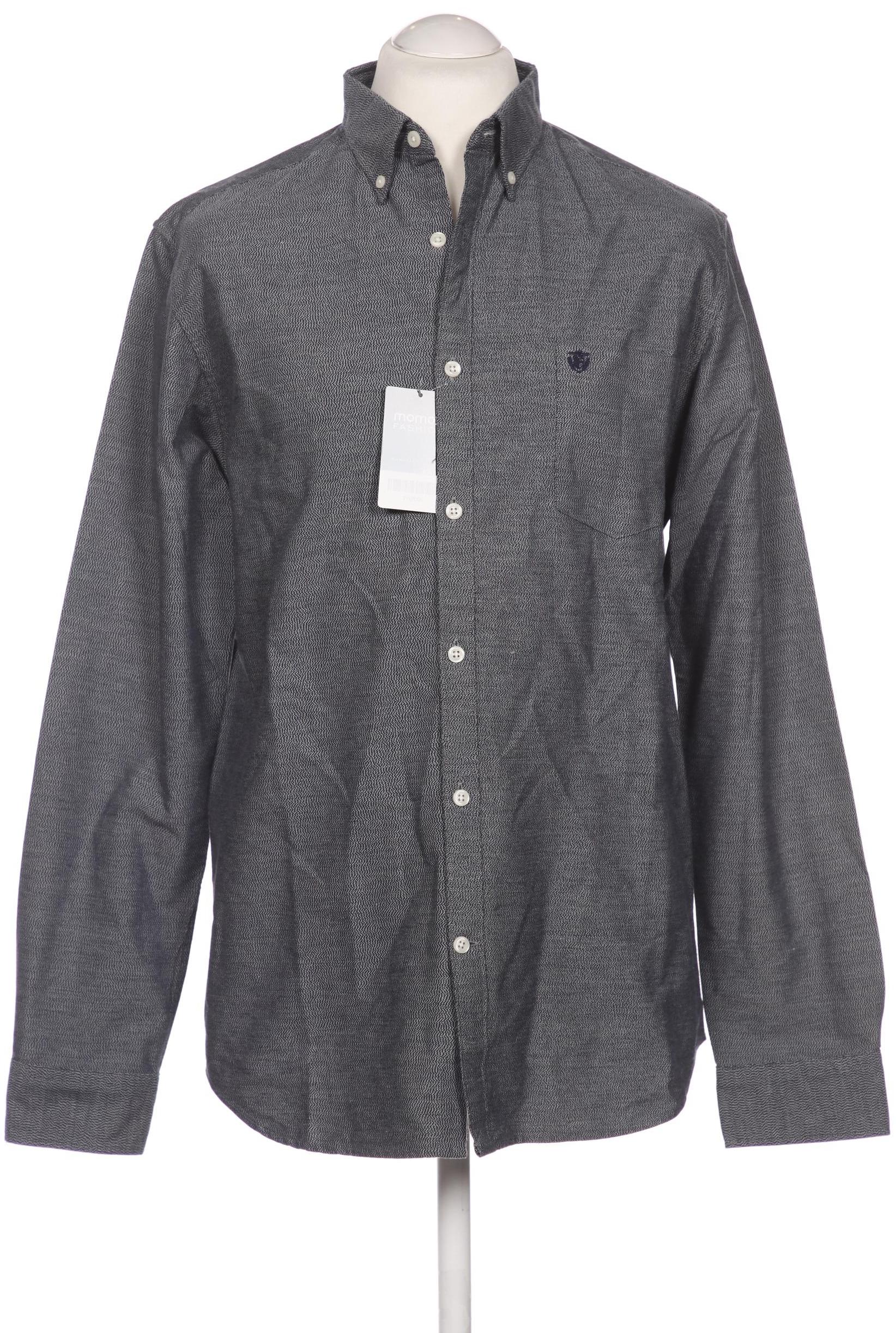 

Selected Herren Hemd, grau, Gr. 52