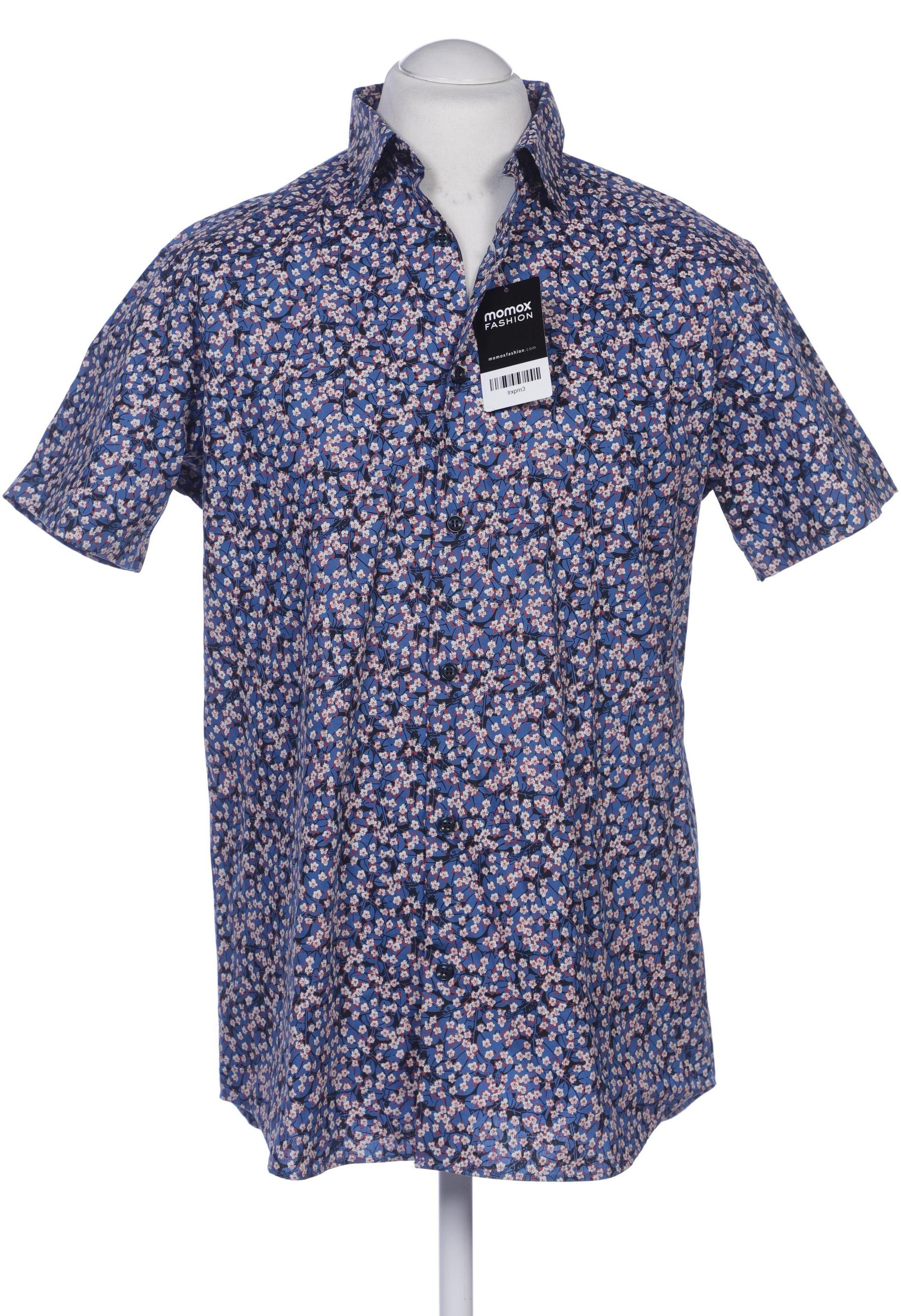 

Selected Herren Hemd, blau, Gr. 52