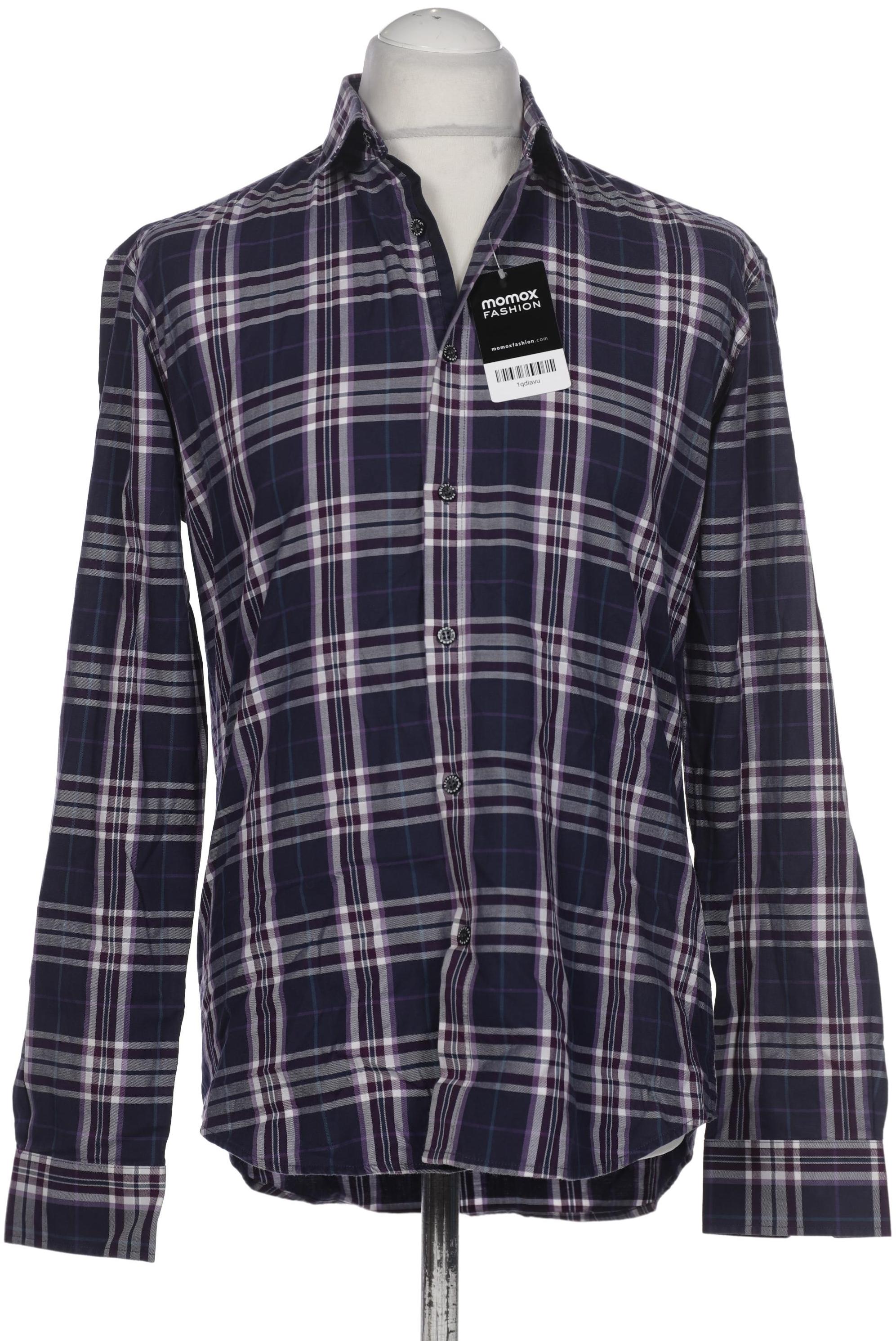 

Selected Herren Hemd, flieder, Gr. 52