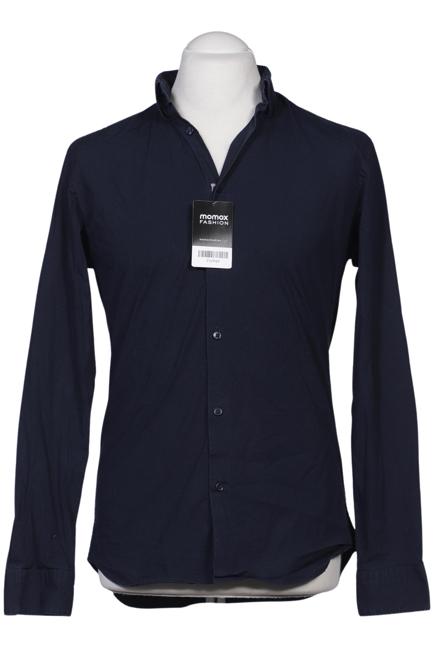 

Selected Herren Hemd, marineblau, Gr. 50