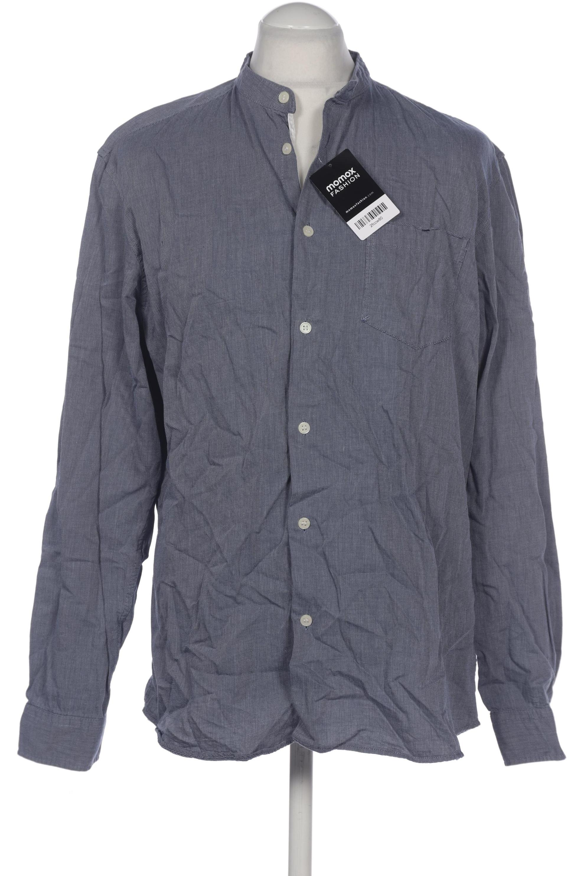 

Selected Herren Hemd, blau, Gr. 54