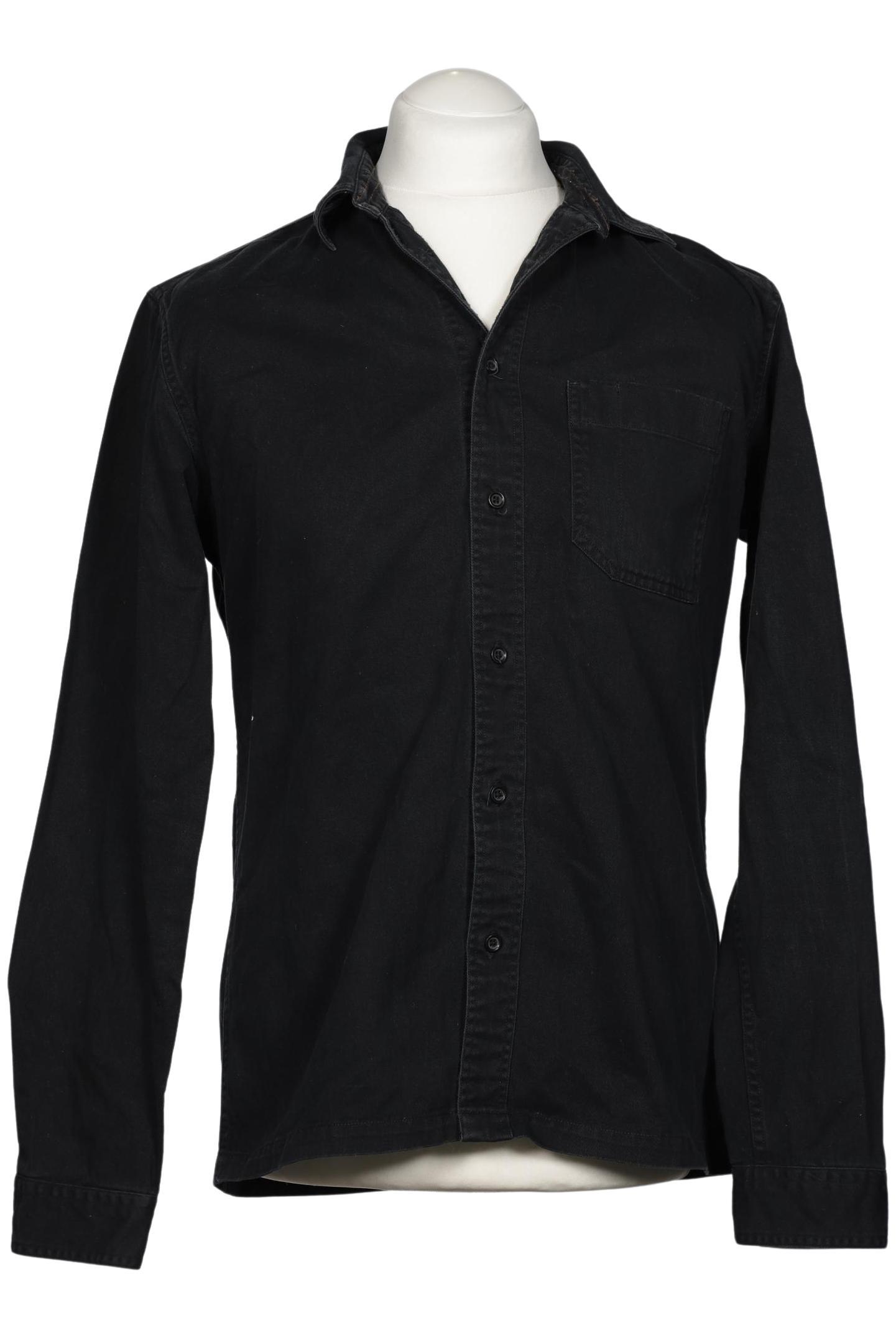 

Selected Herren Hemd, schwarz, Gr. 48