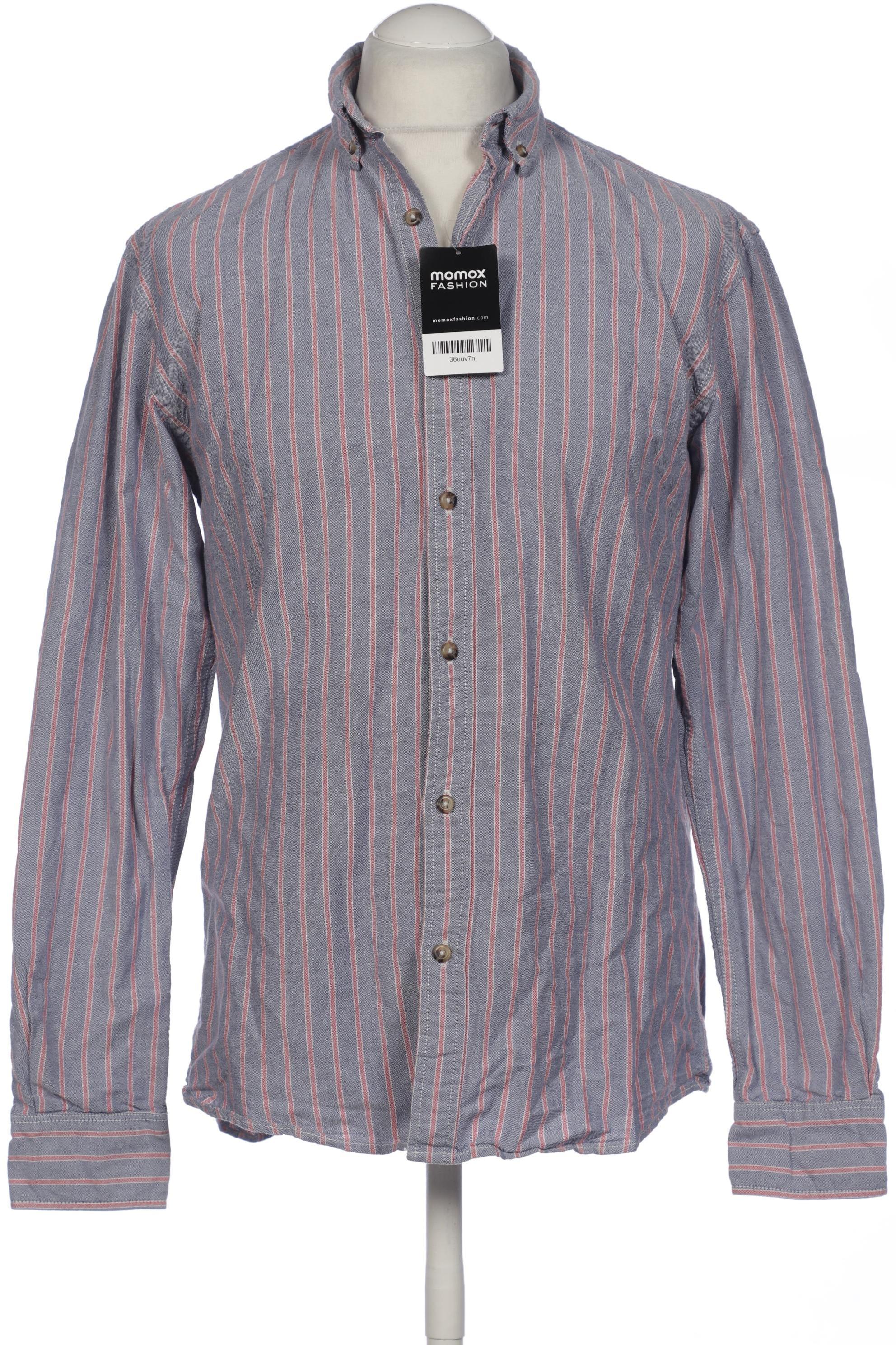 

Selected Herren Hemd, blau, Gr. 48