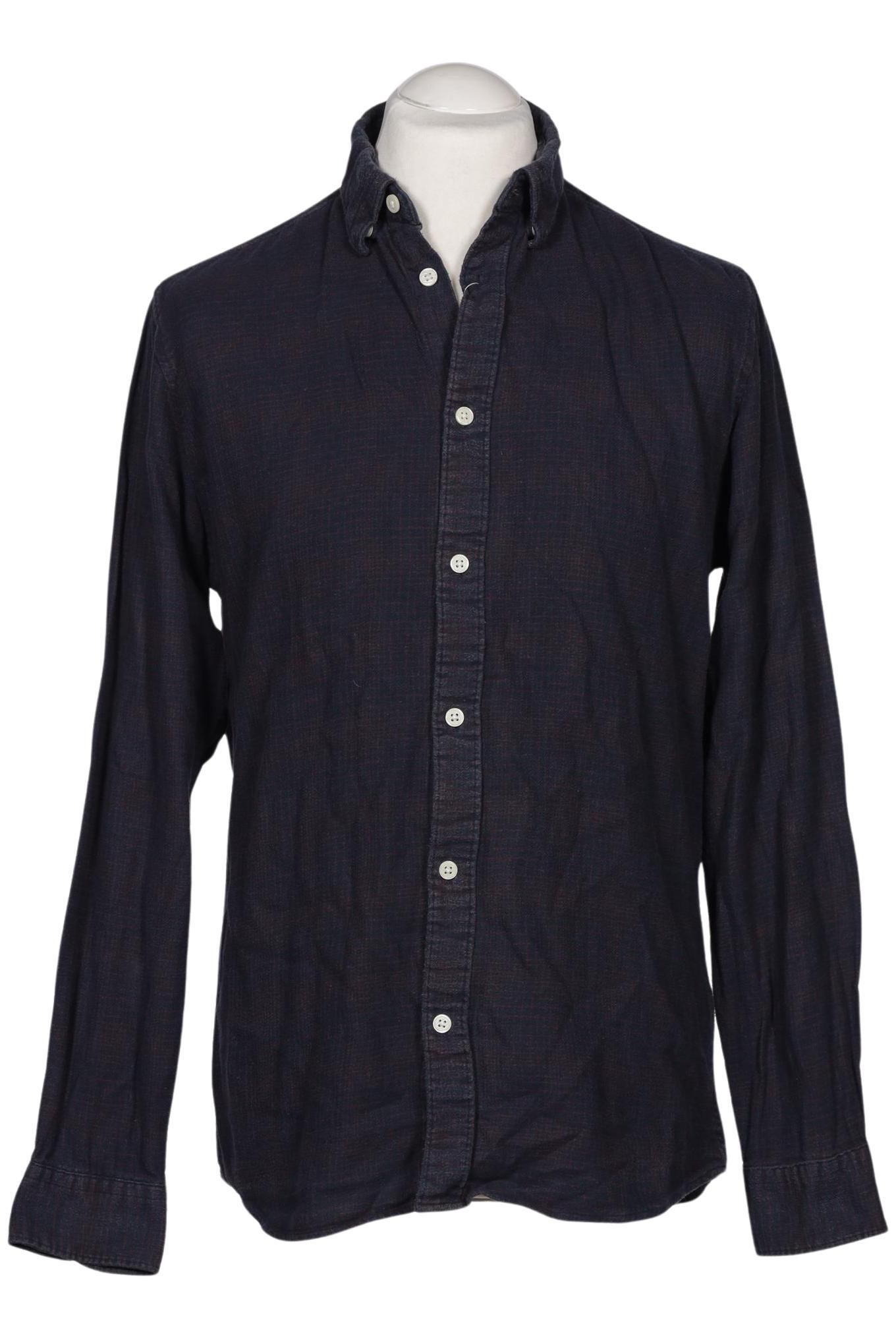 

Selected Herren Hemd, marineblau, Gr. 50