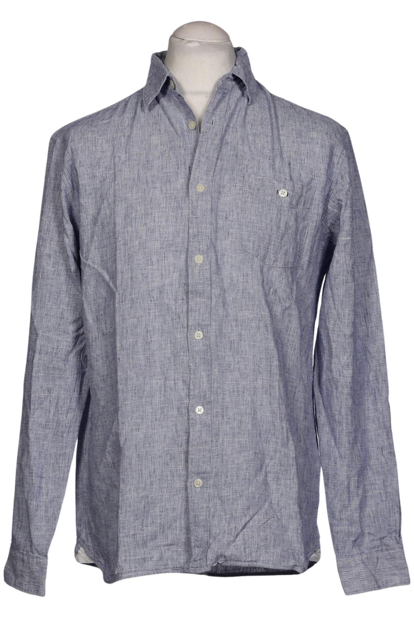 

Selected Herren Hemd, blau, Gr. 52