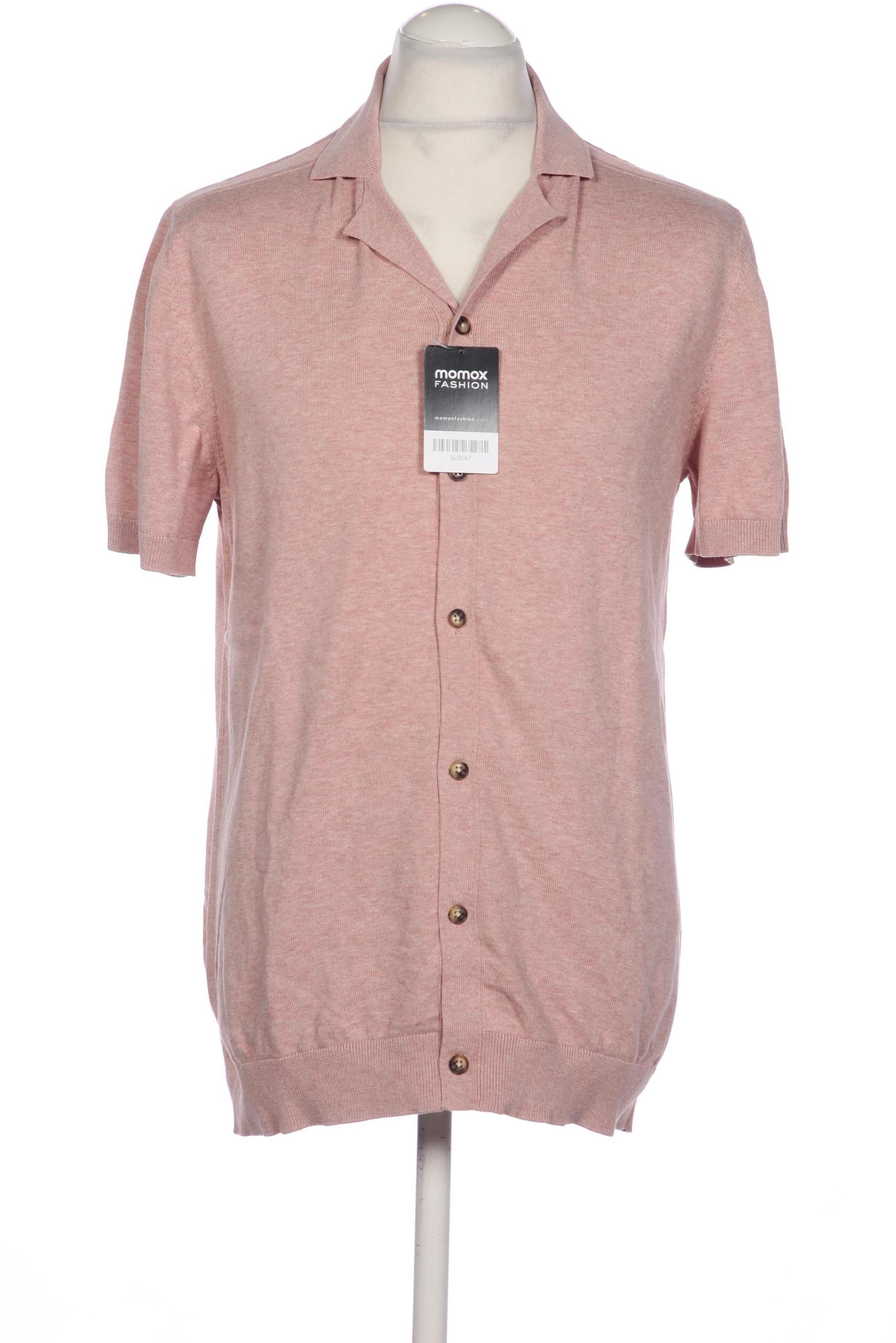 

SELECTED Herren Hemd, pink