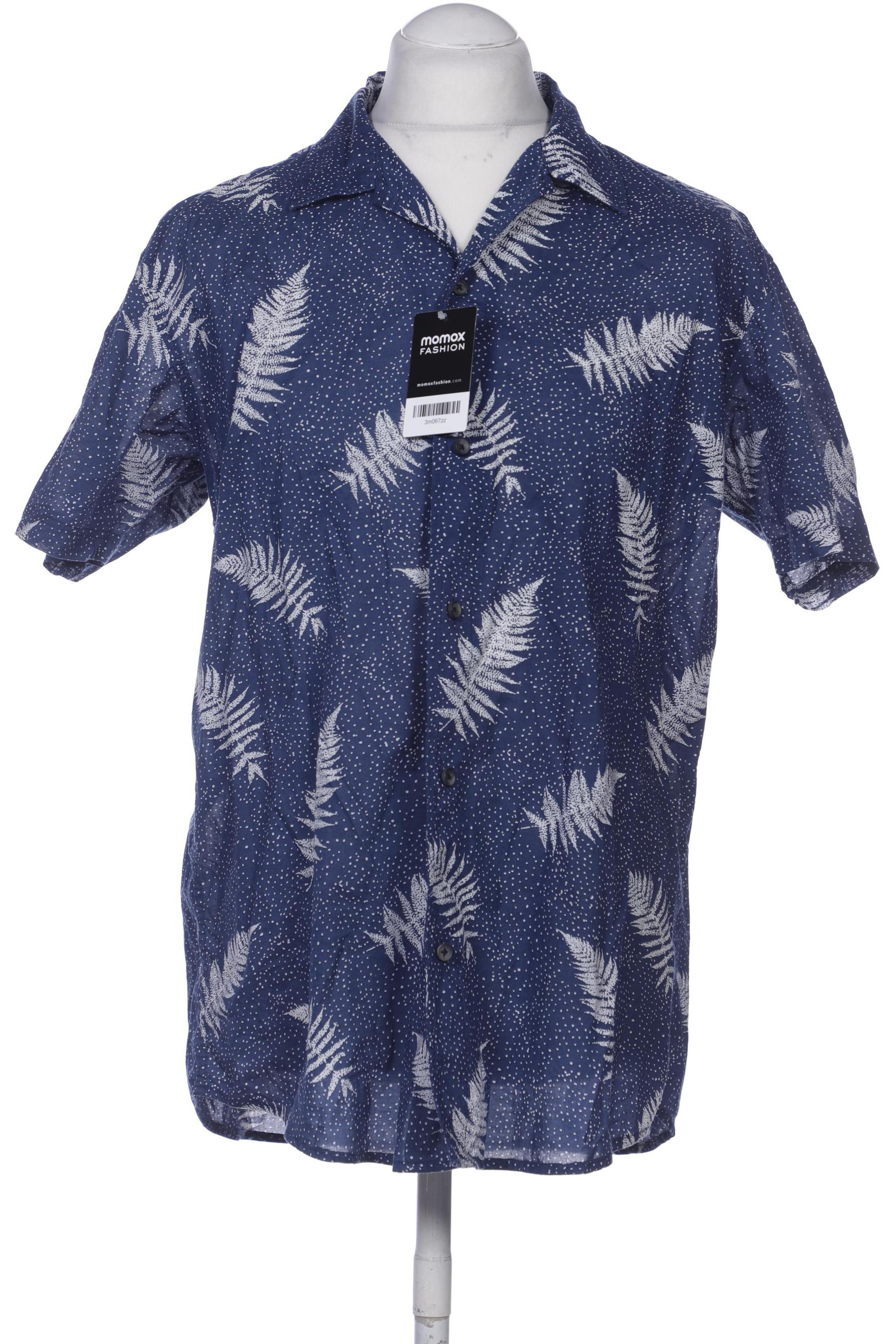 

Selected Herren Hemd, marineblau, Gr. 54