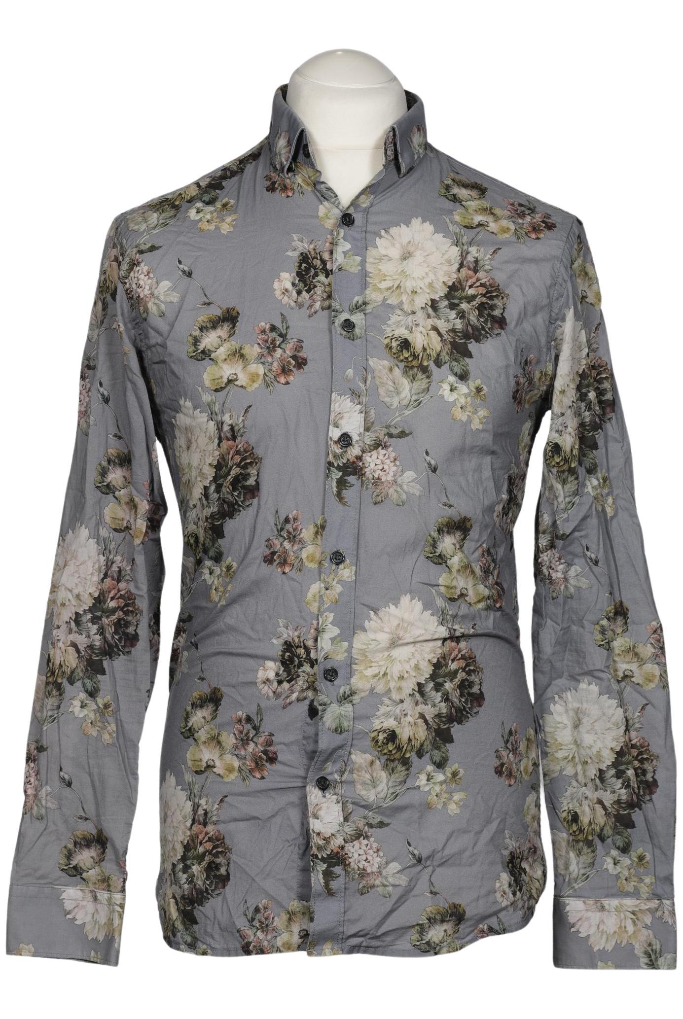 

Selected Herren Hemd, grau, Gr. 48