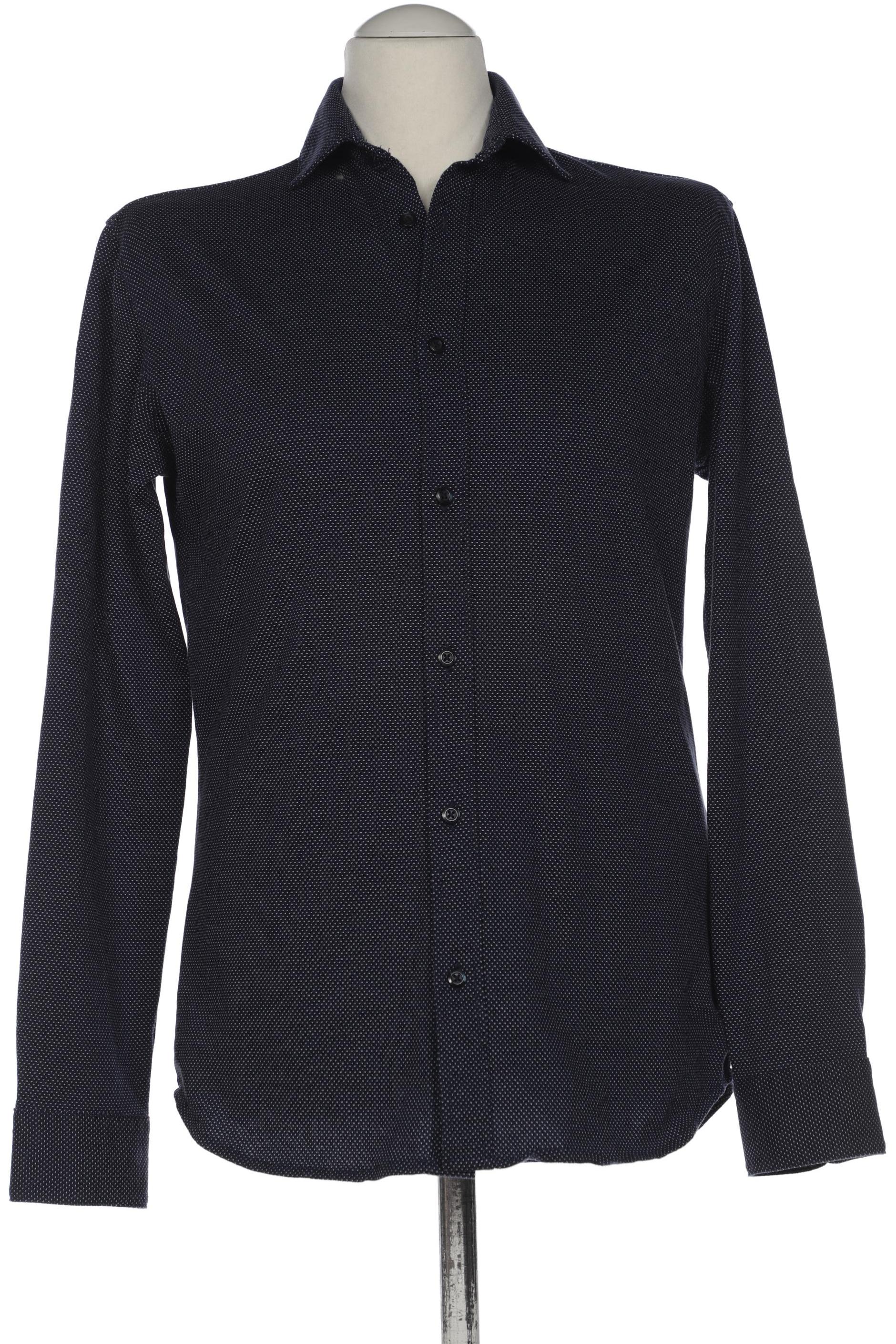 

Selected Herren Hemd, marineblau, Gr. 50