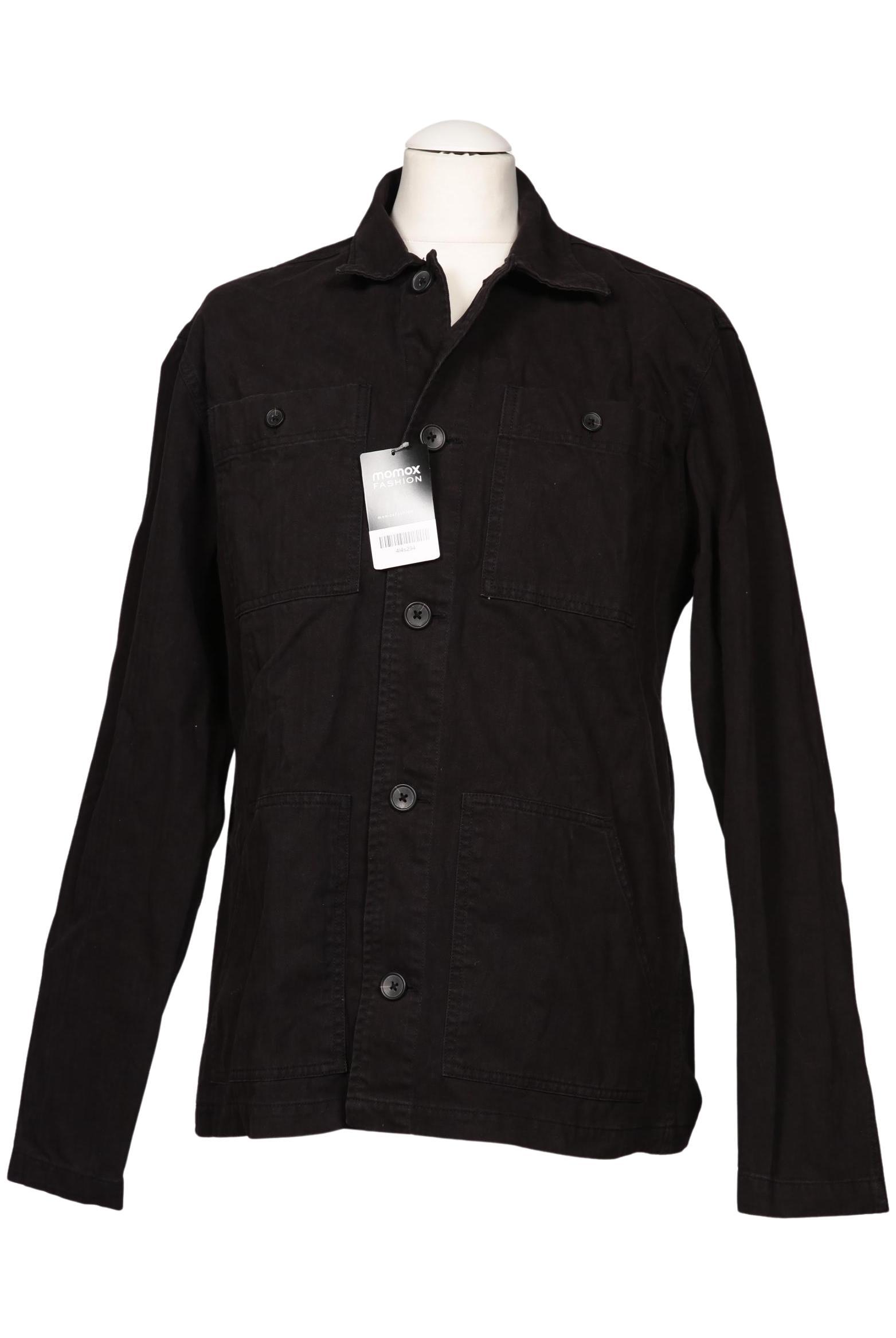 Thumbnail - Selected Herren Hemd, schwarz, Gr. 52