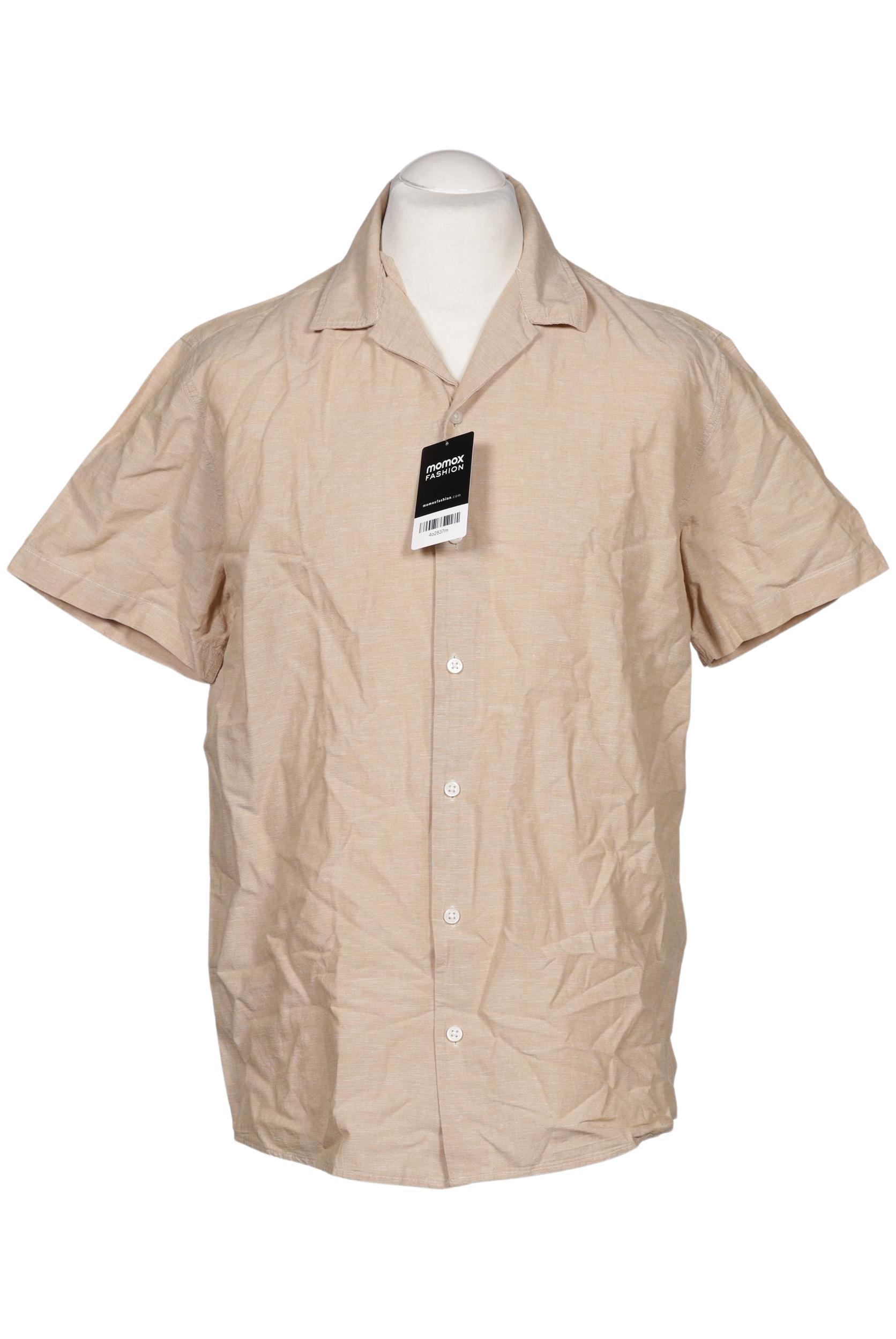 Thumbnail - Selected Herren Hemd, beige, Gr. 52