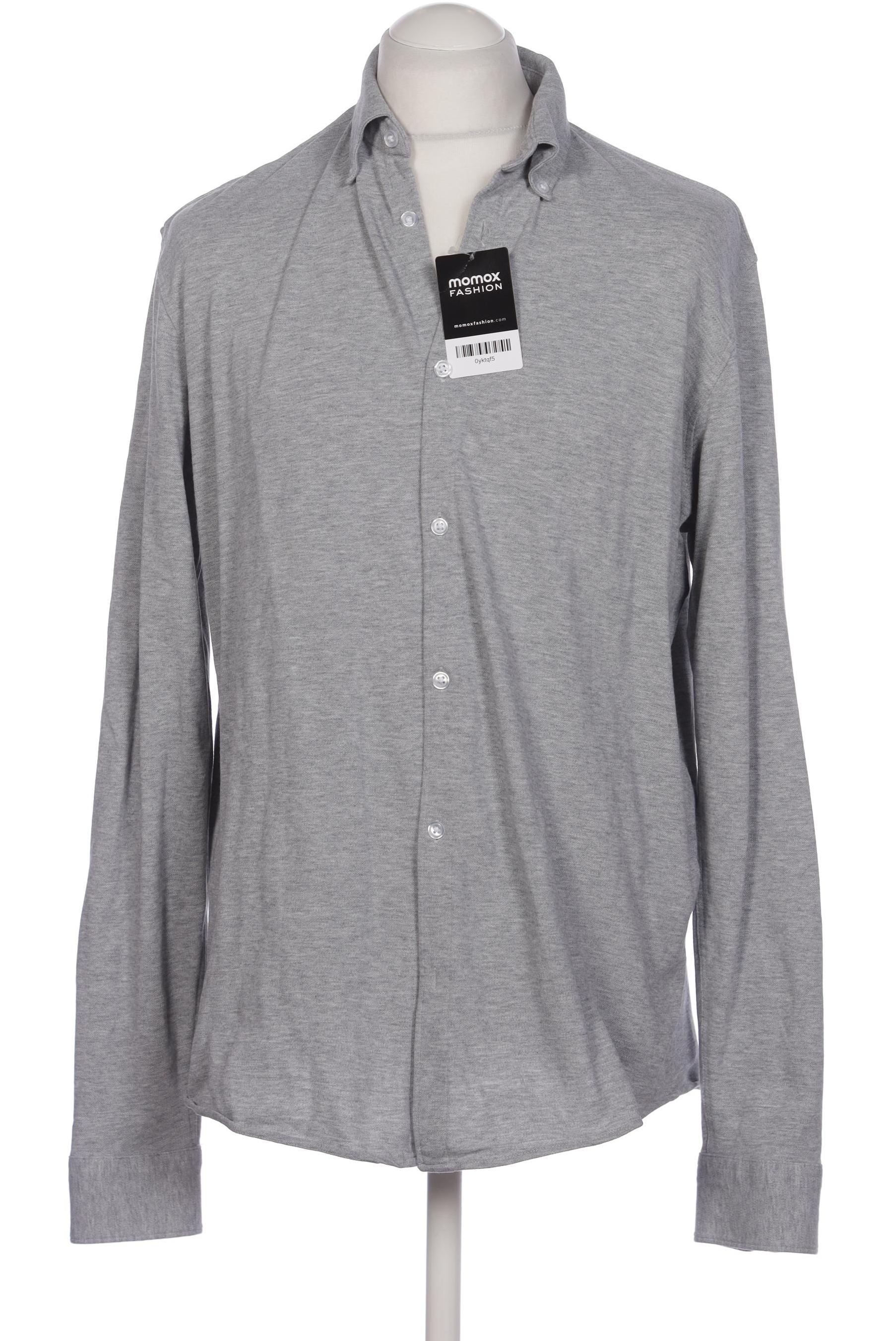 

Selected Herren Hemd, grau, Gr. 52