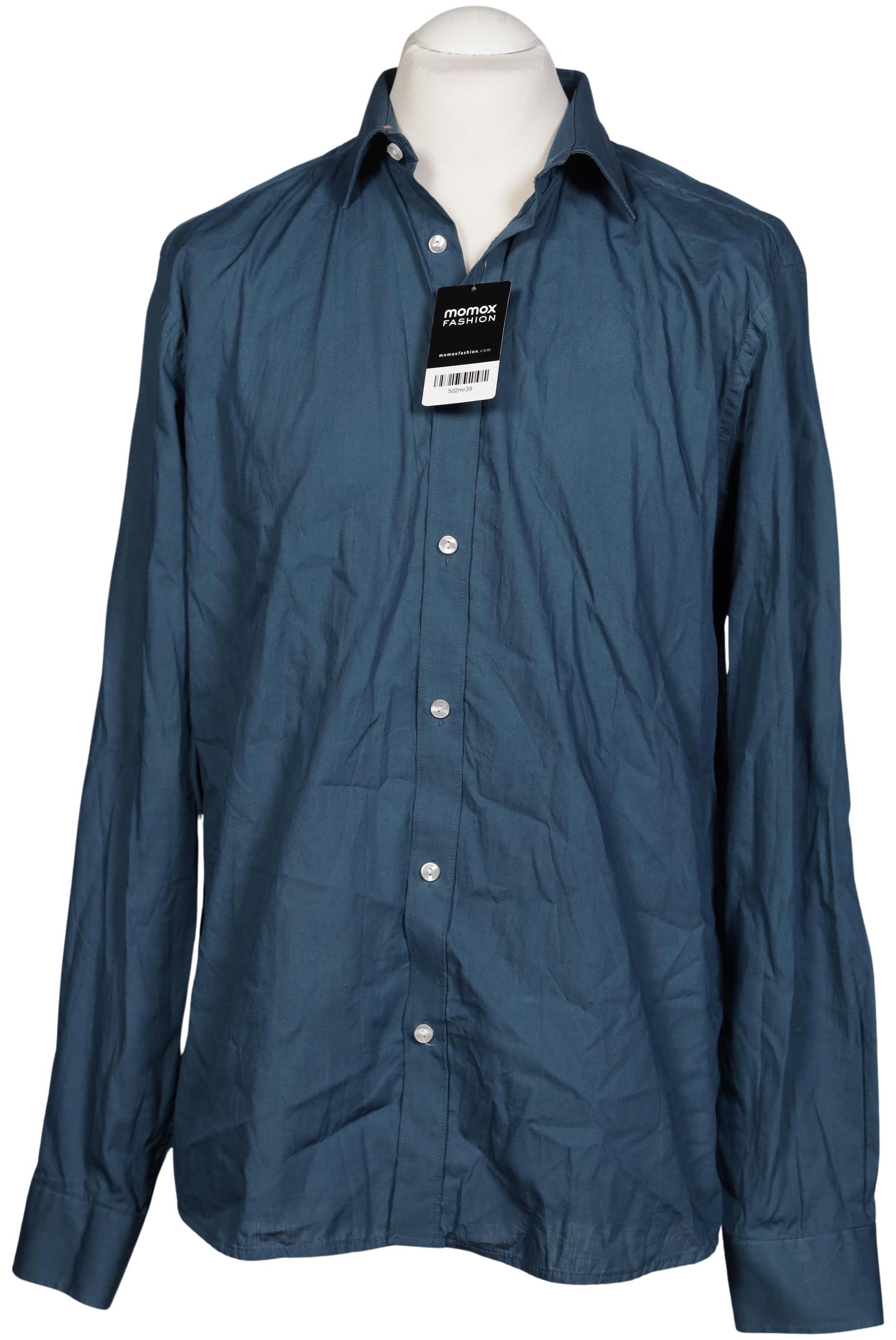 

Selected Herren Hemd, blau, Gr. 56