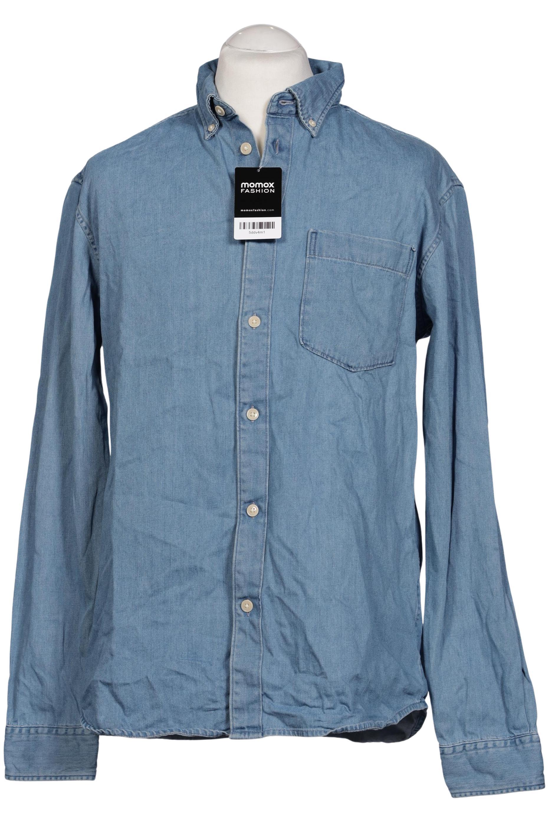 

Selected Herren Hemd, blau, Gr. 54