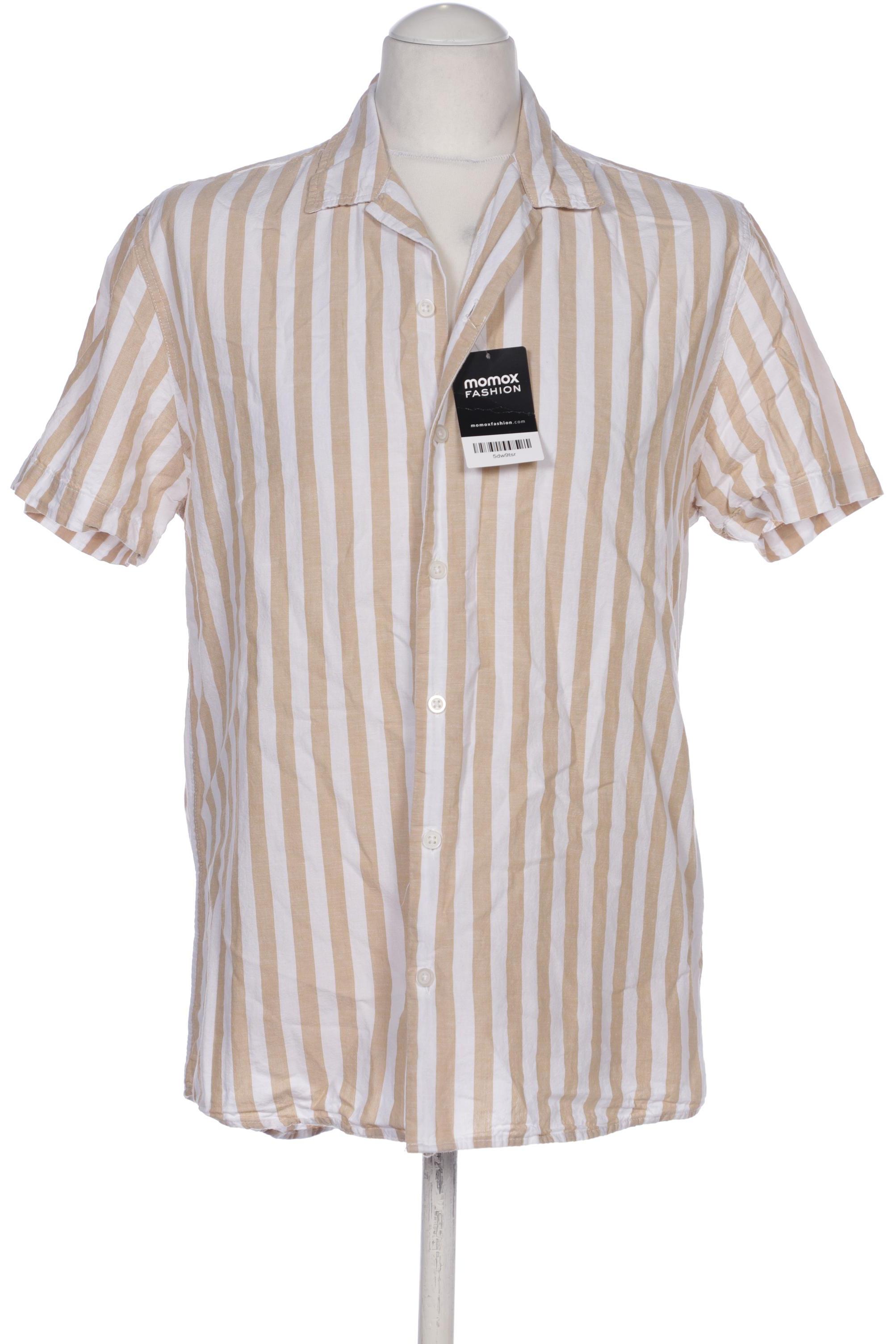 

Selected Herren Hemd, beige, Gr. 50