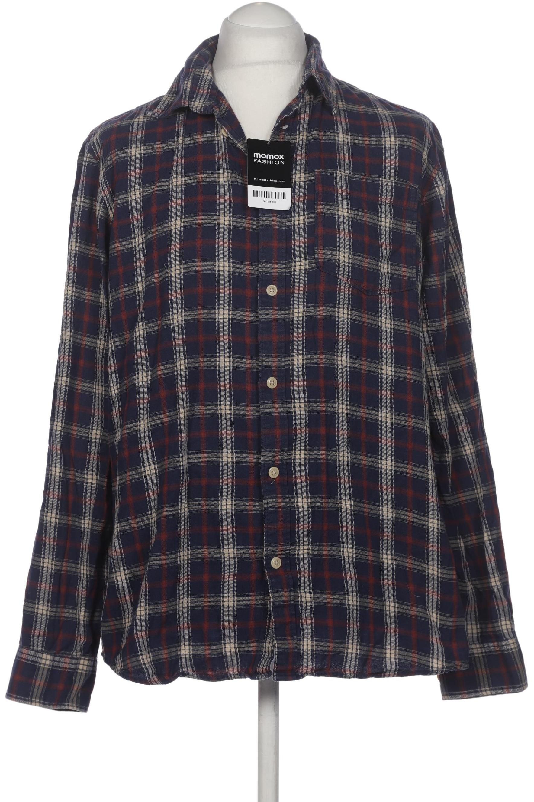 

Selected Herren Hemd, marineblau, Gr. 54