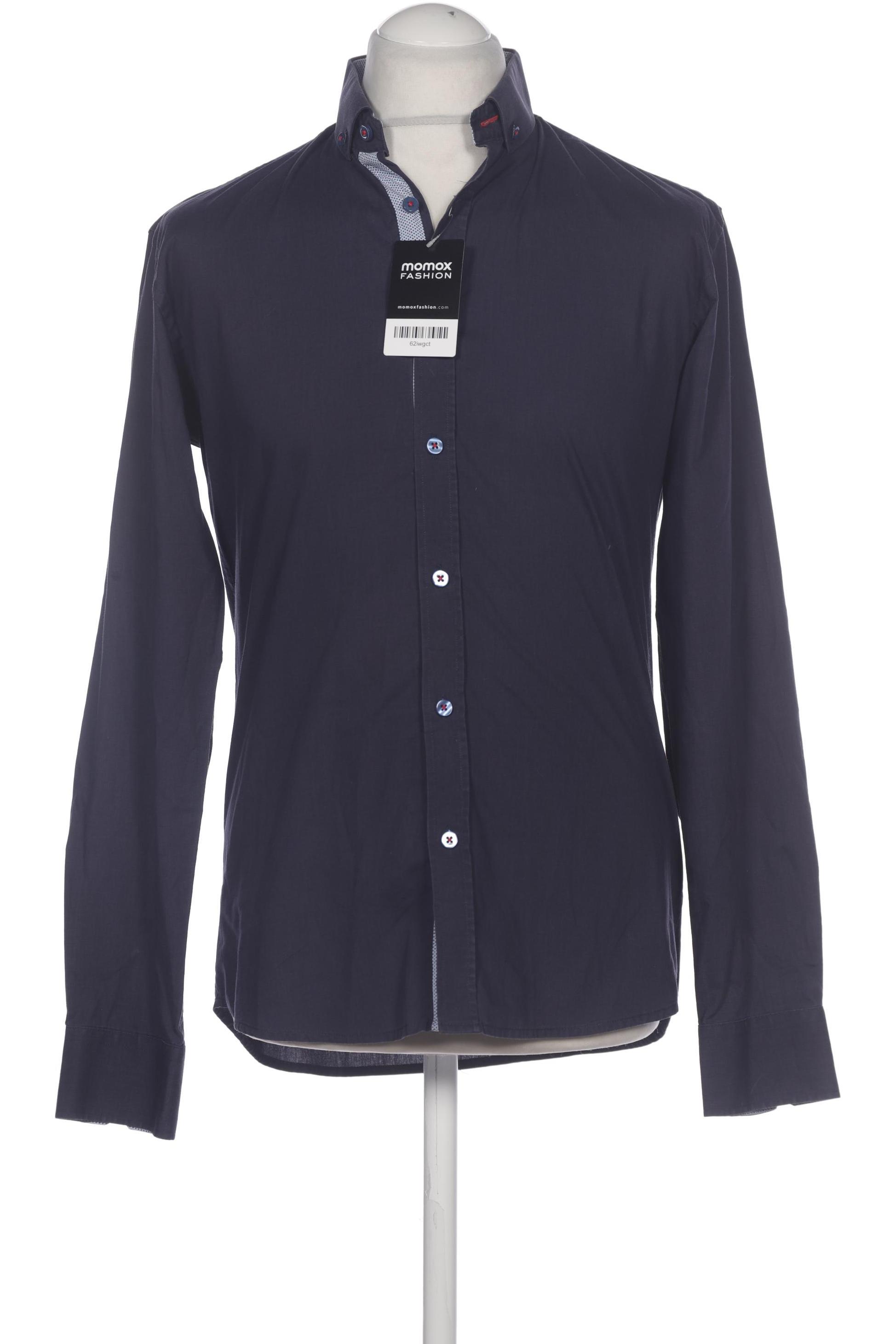 

Selected Herren Hemd, marineblau, Gr. 50