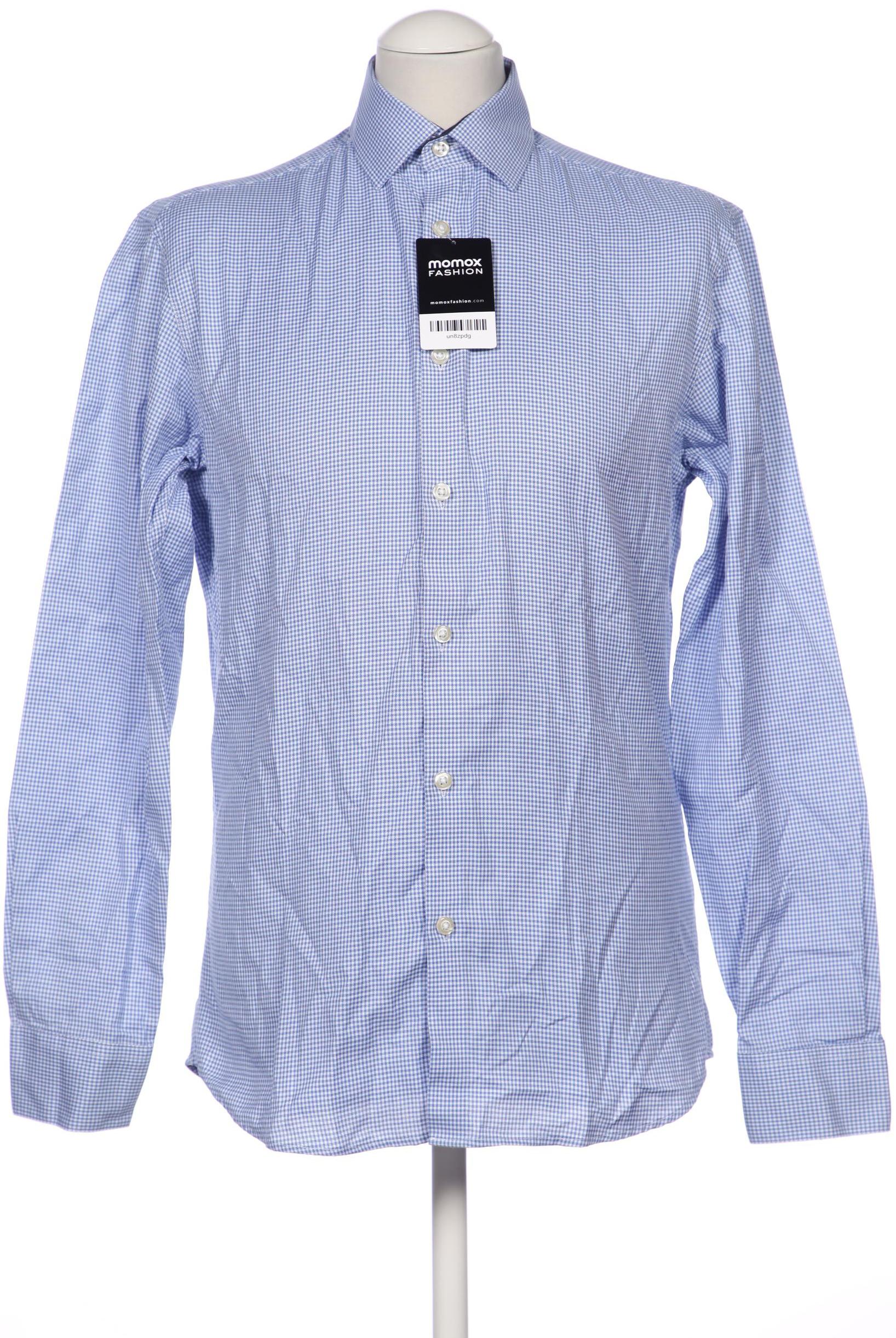 

Selected Herren Hemd, hellblau, Gr. 46