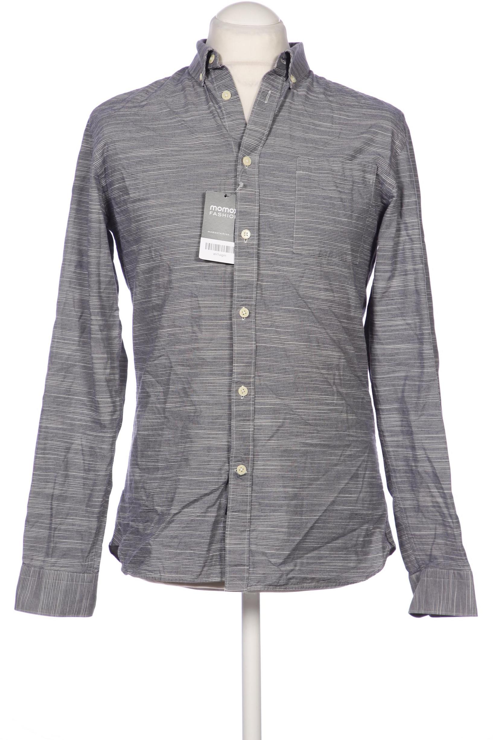 

Selected Herren Hemd, grau, Gr. 52