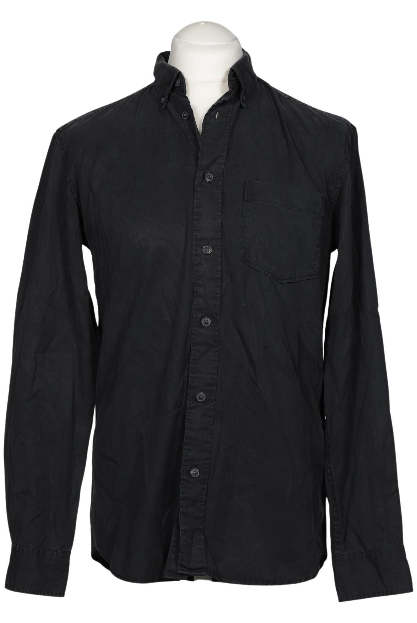 

Selected Herren Hemd, schwarz, Gr. 48