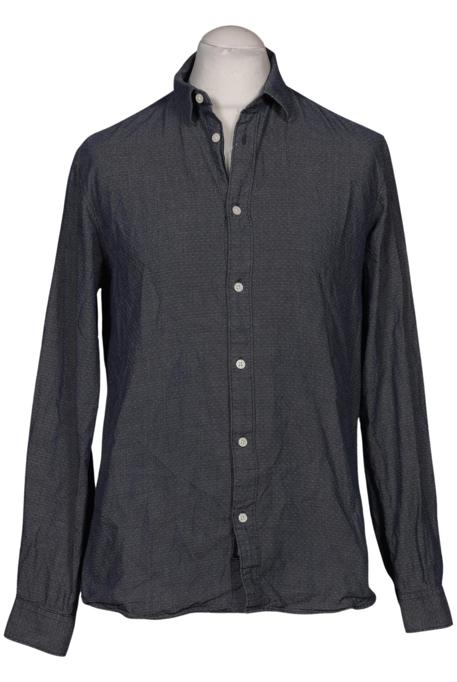 

Selected Herren Hemd, marineblau, Gr. 52