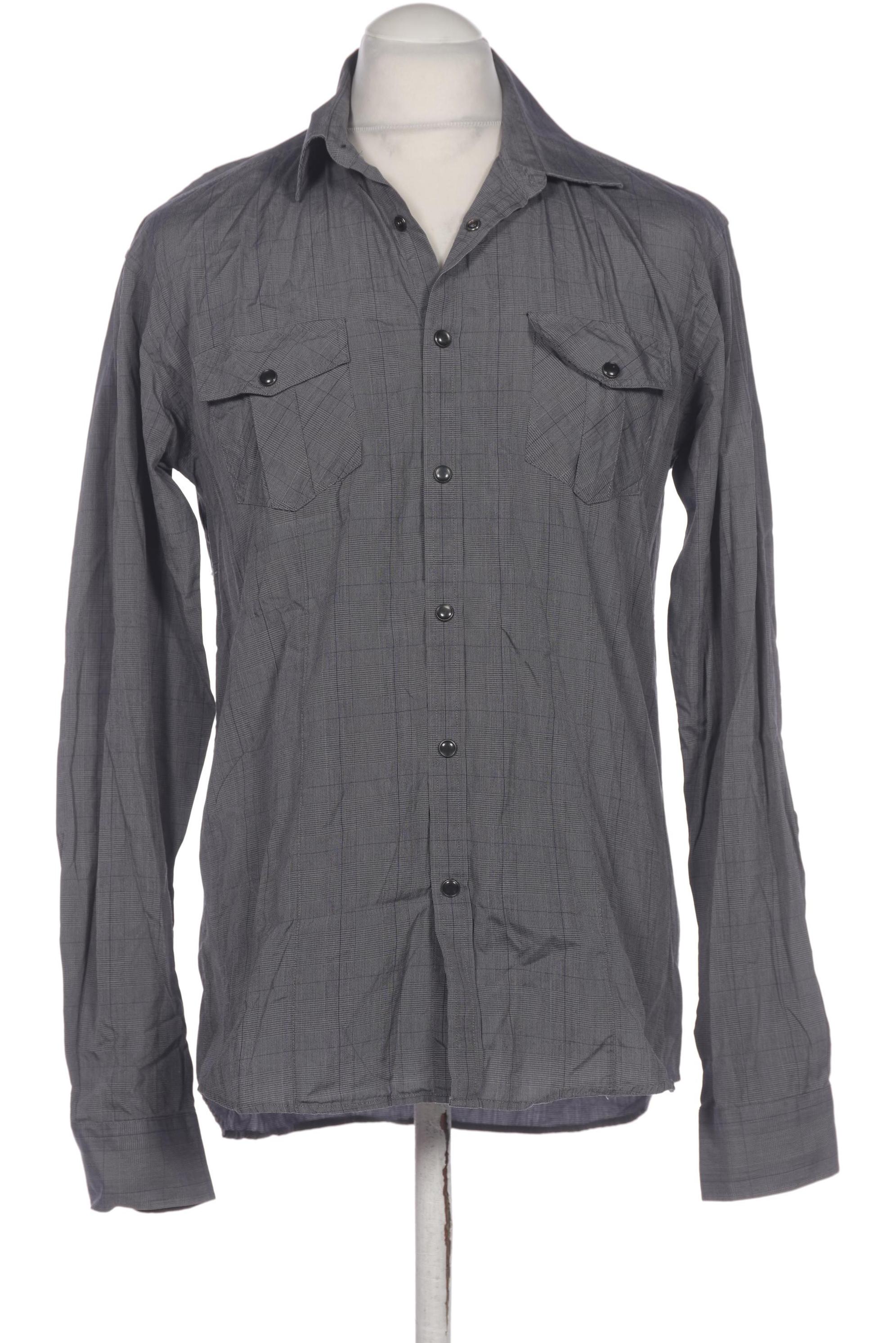 

Selected Herren Hemd, grau, Gr. 52