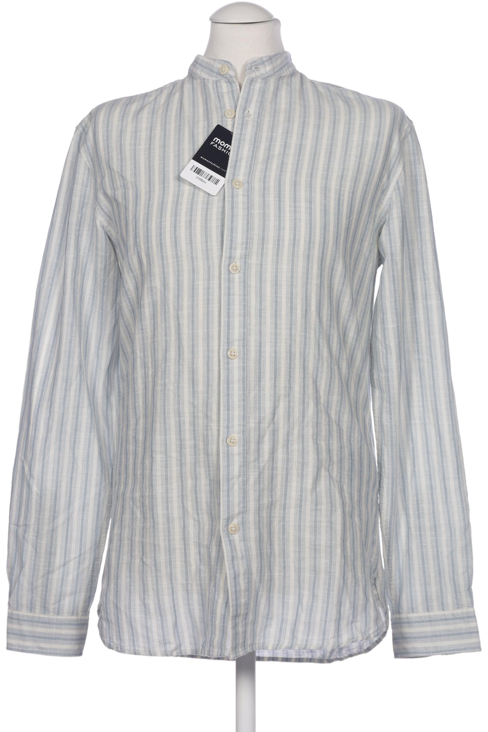 

Selected Herren Hemd, blau, Gr. 46