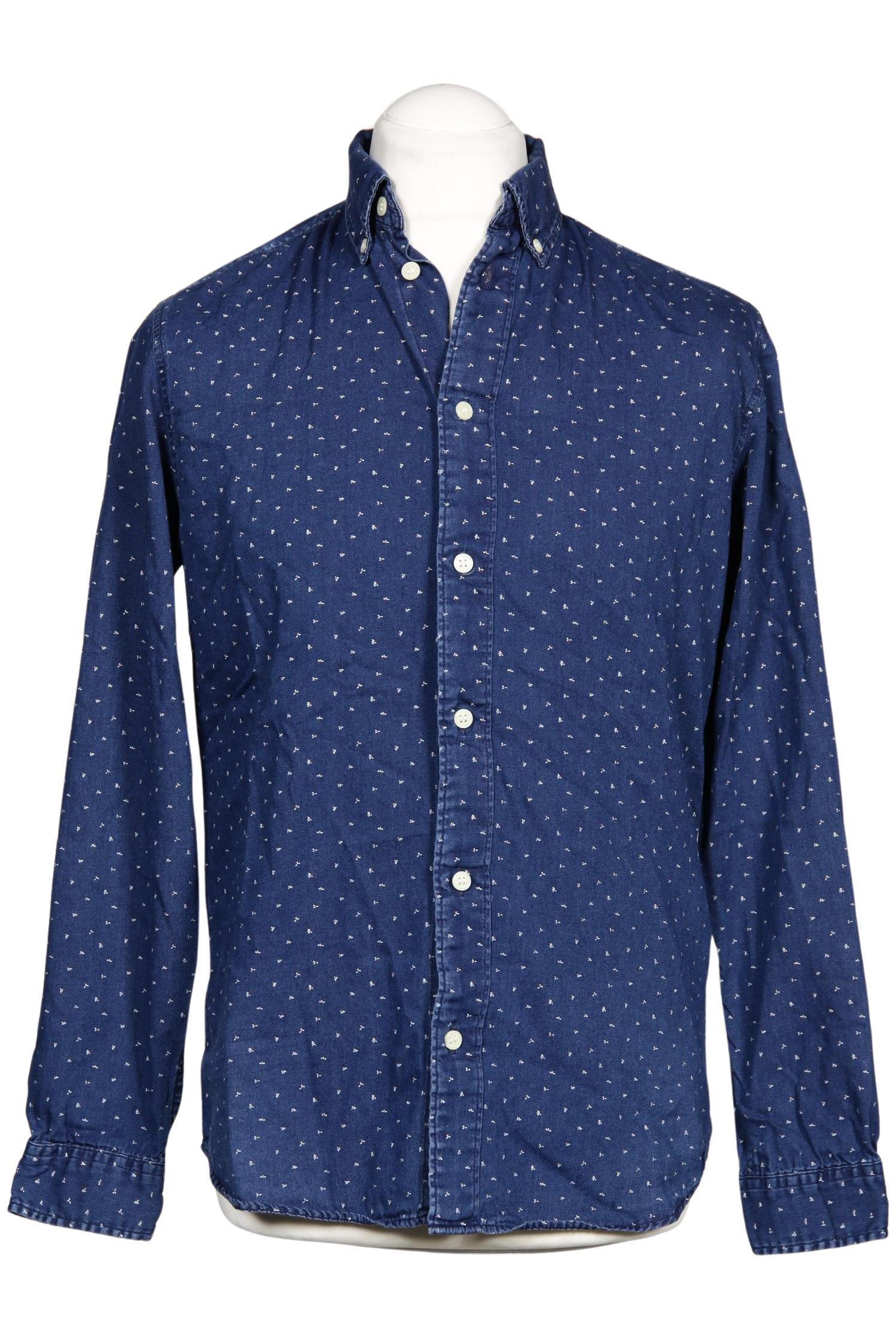 

Selected Herren Hemd, marineblau, Gr. 50