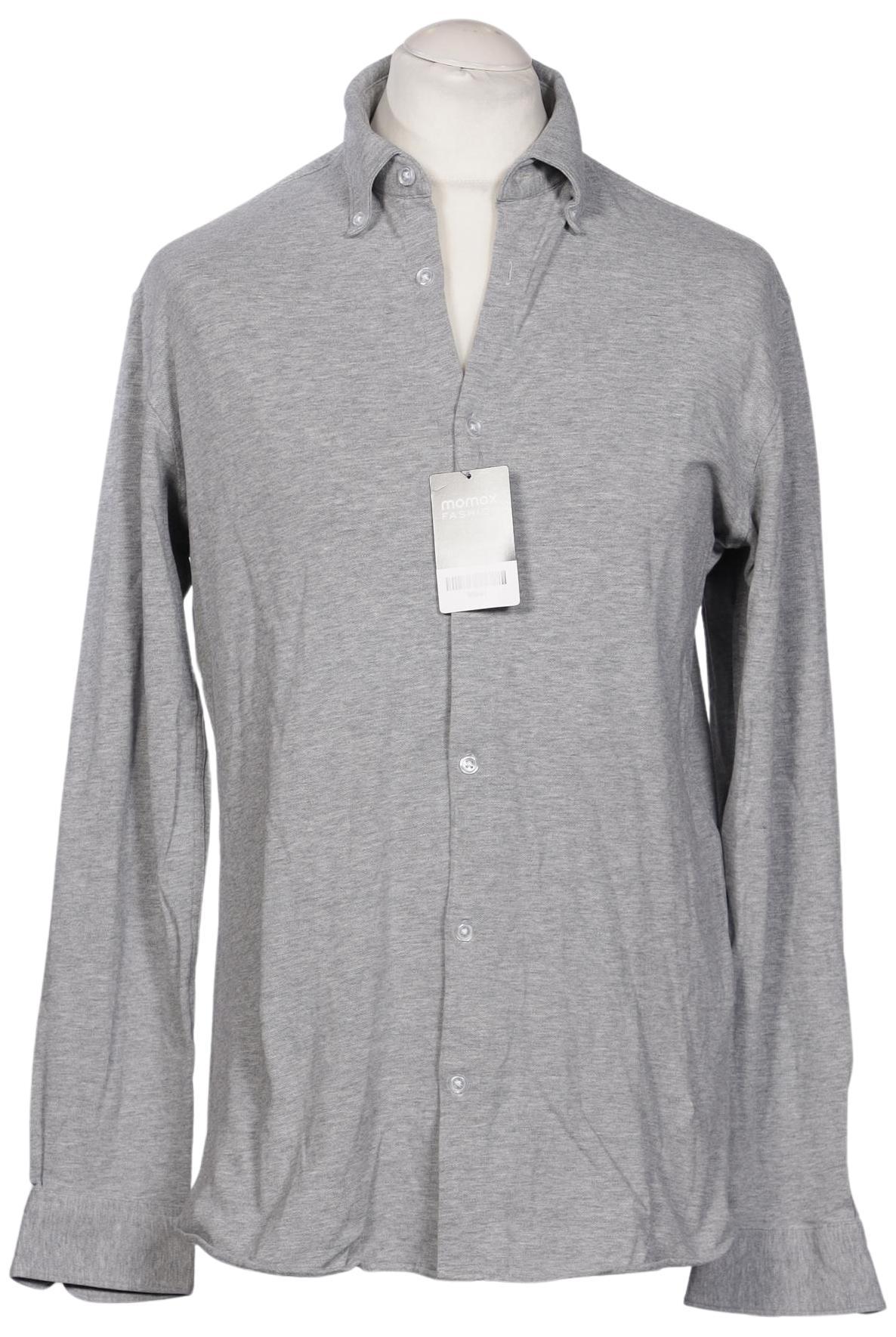 

Selected Herren Hemd, grau, Gr. 52