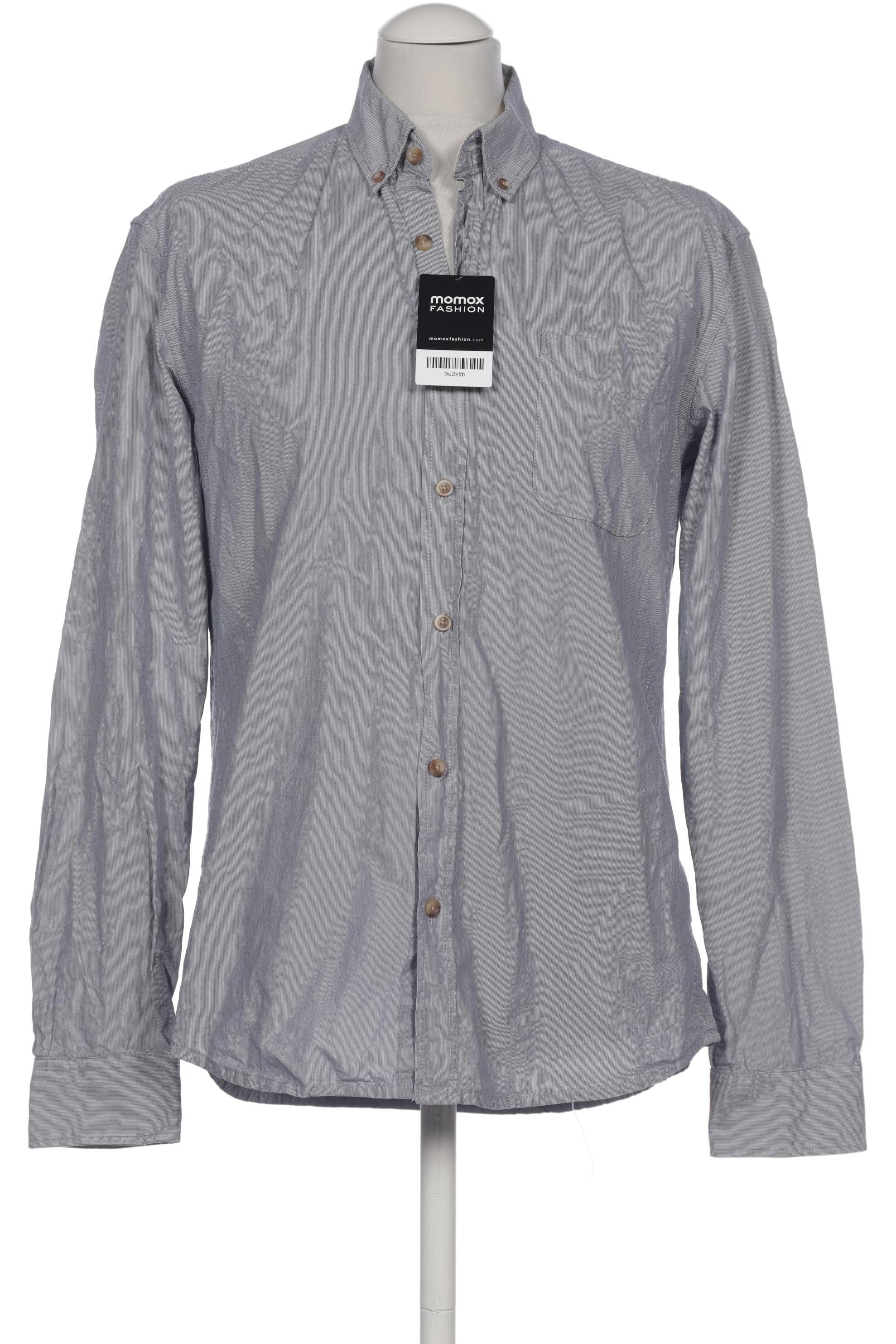 

Selected Herren Hemd, blau, Gr. 48