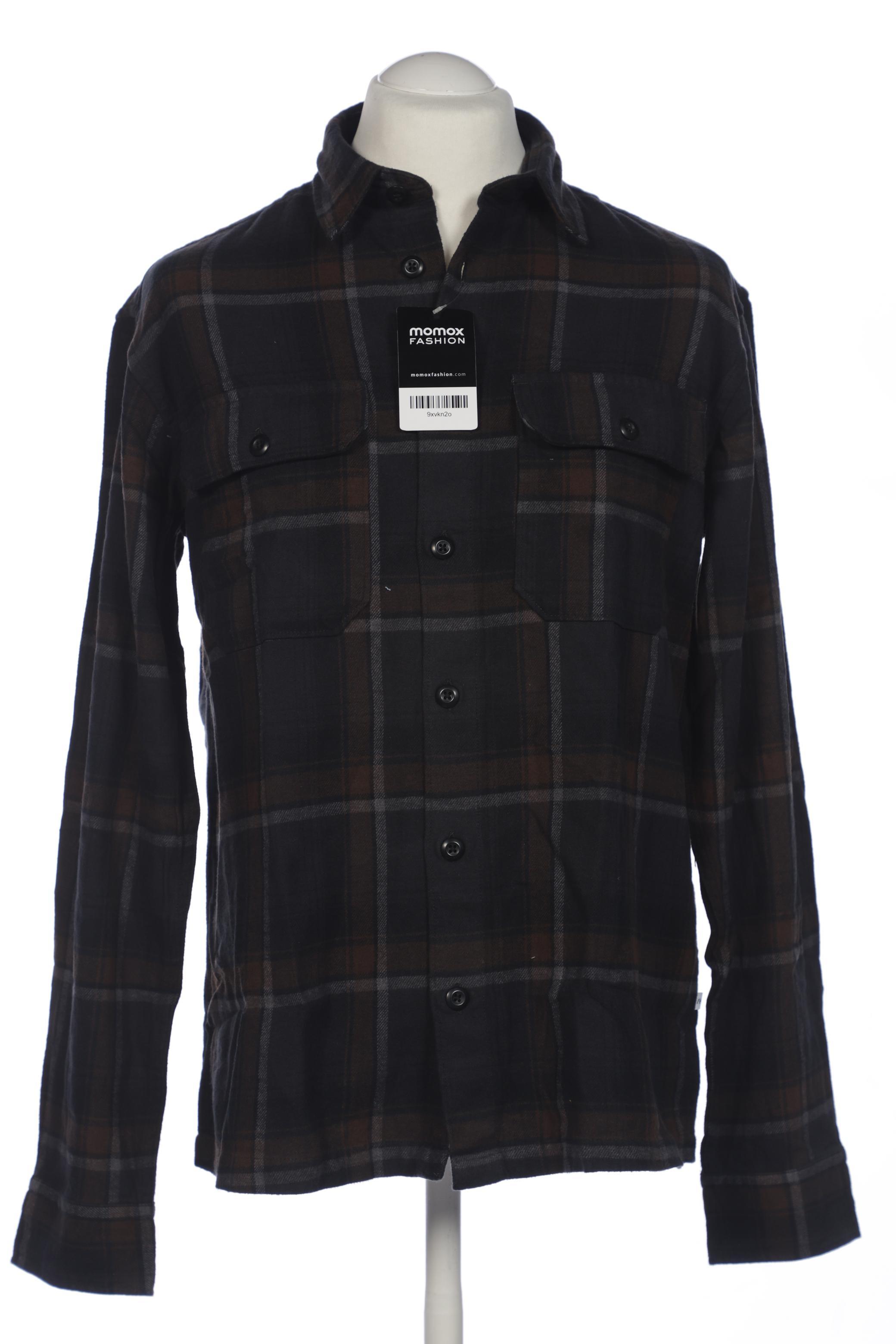 

Selected Herren Hemd, braun, Gr. 50