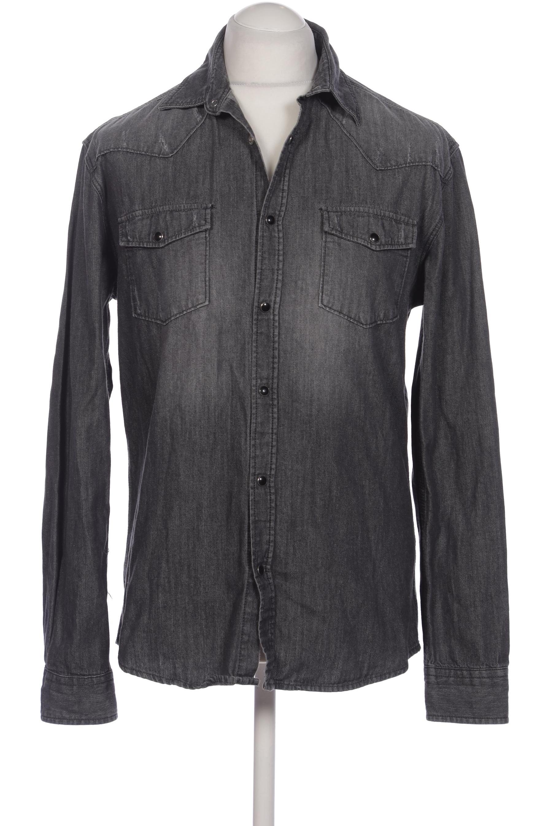 

Selected Herren Hemd, grau, Gr. 52