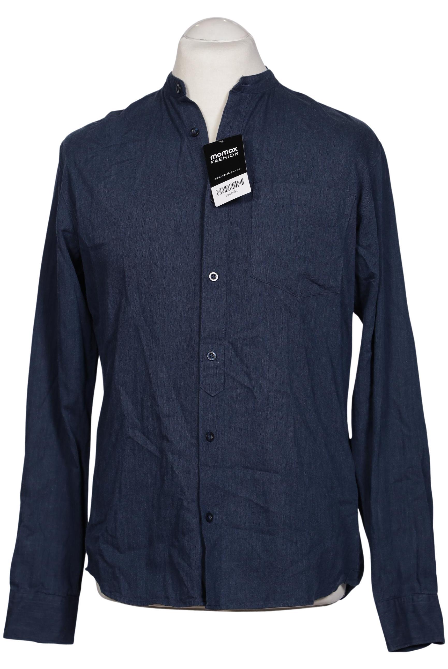 

Selected Herren Hemd, marineblau, Gr. 50