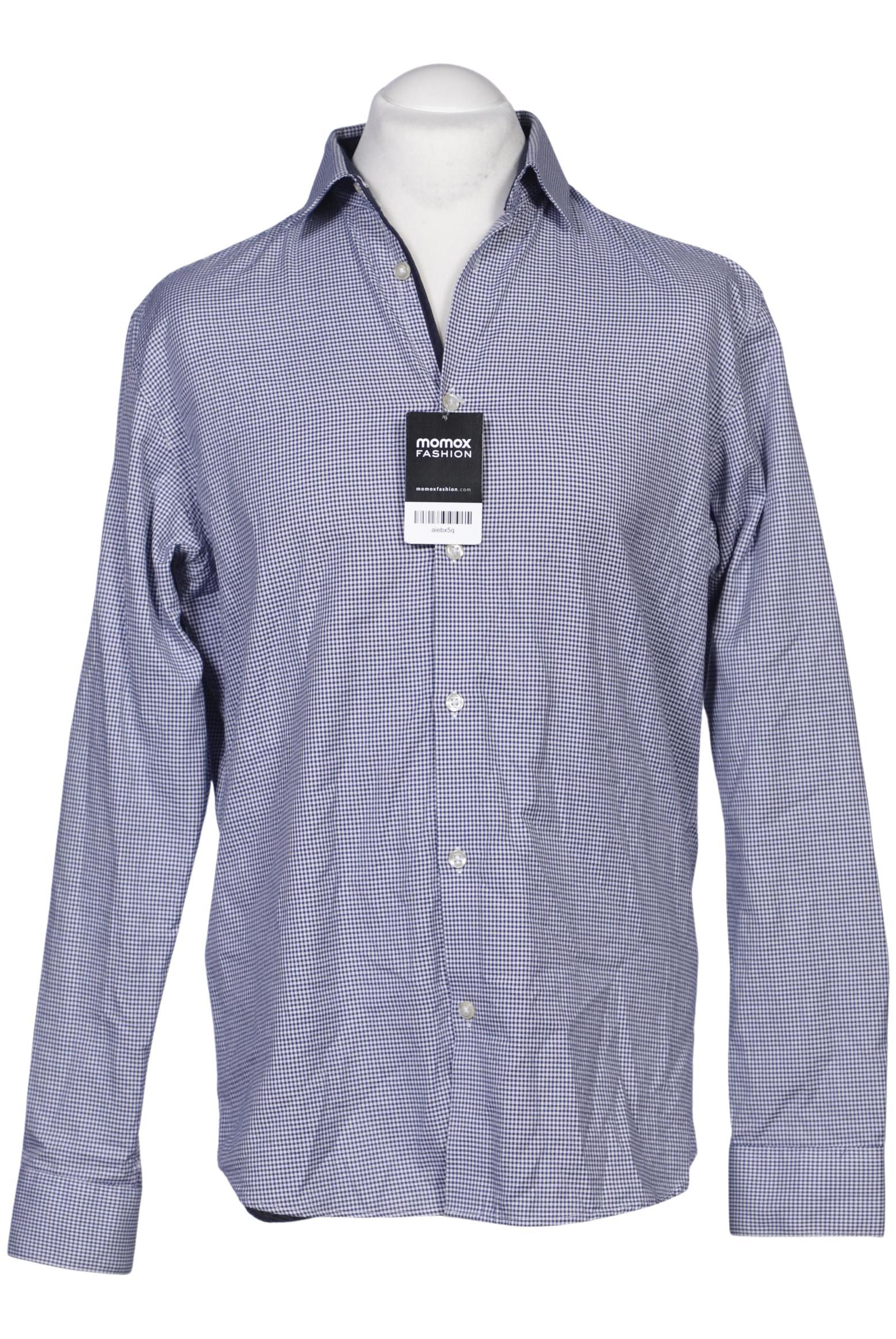 

Selected Herren Hemd, blau, Gr. 52