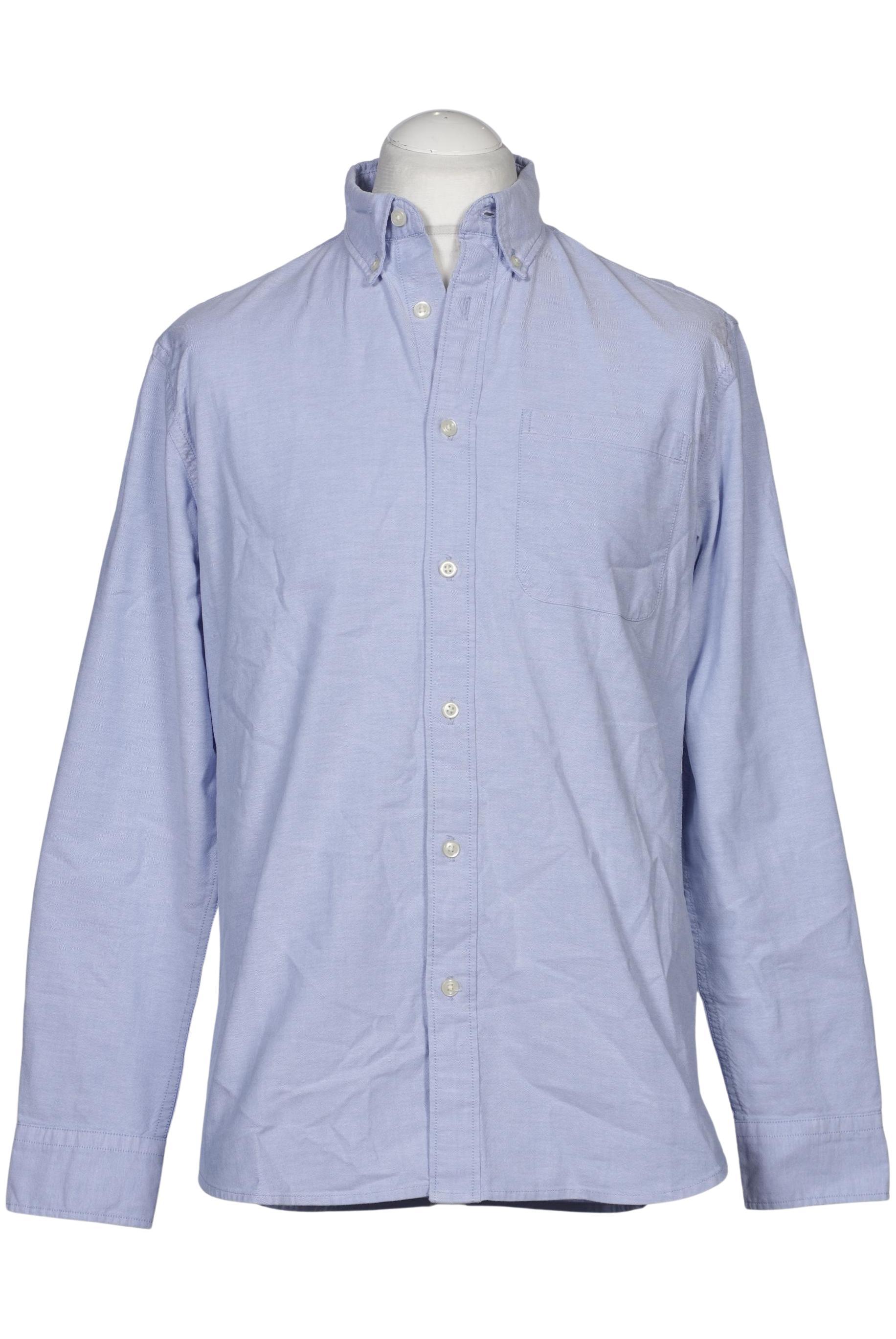 Thumbnail - Selected Herren Hemd, hellblau, Gr. 48