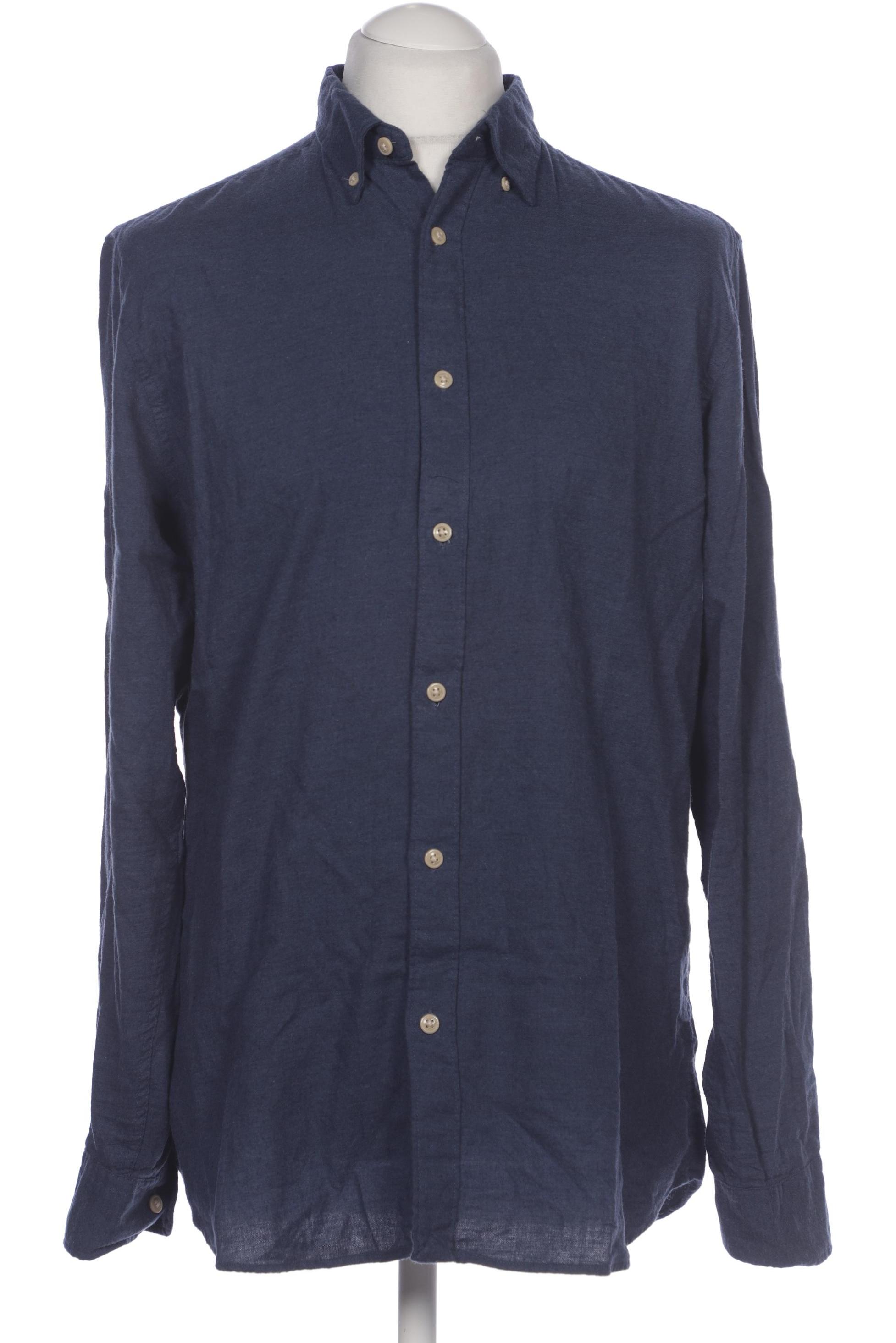 

Selected Herren Hemd, marineblau, Gr. 52