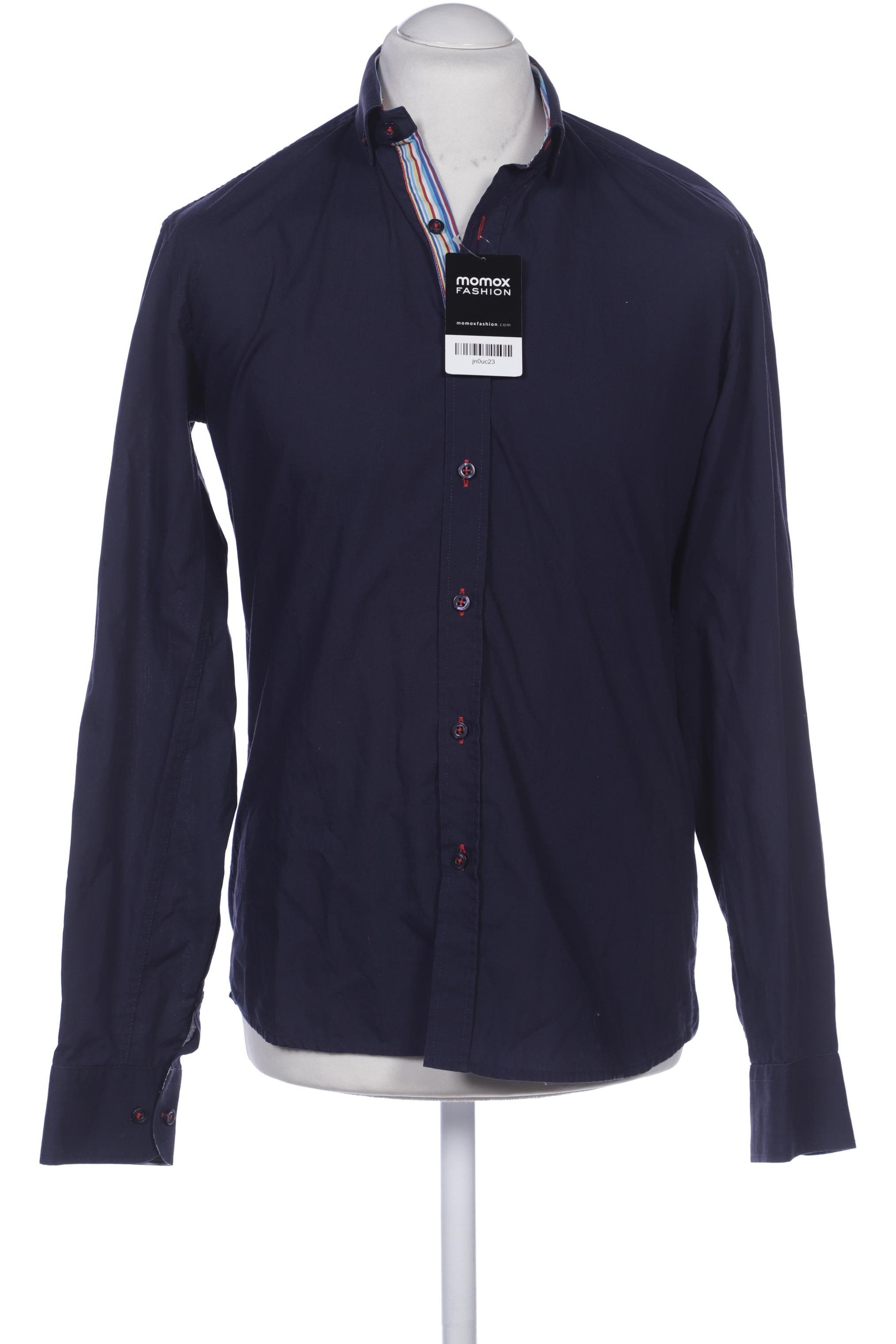 

Selected Herren Hemd, marineblau, Gr. 50