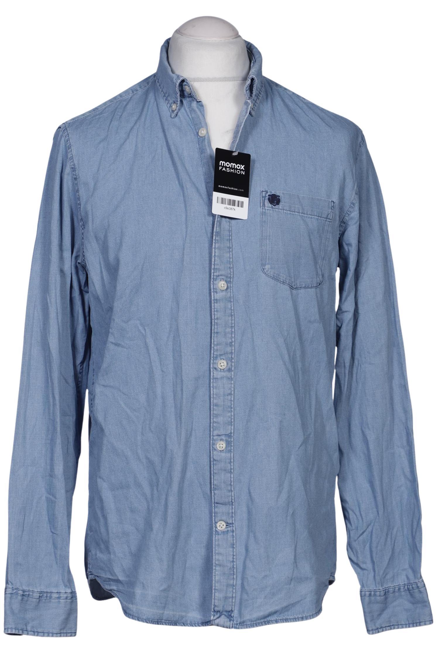 

Selected Herren Hemd, hellblau, Gr. 52