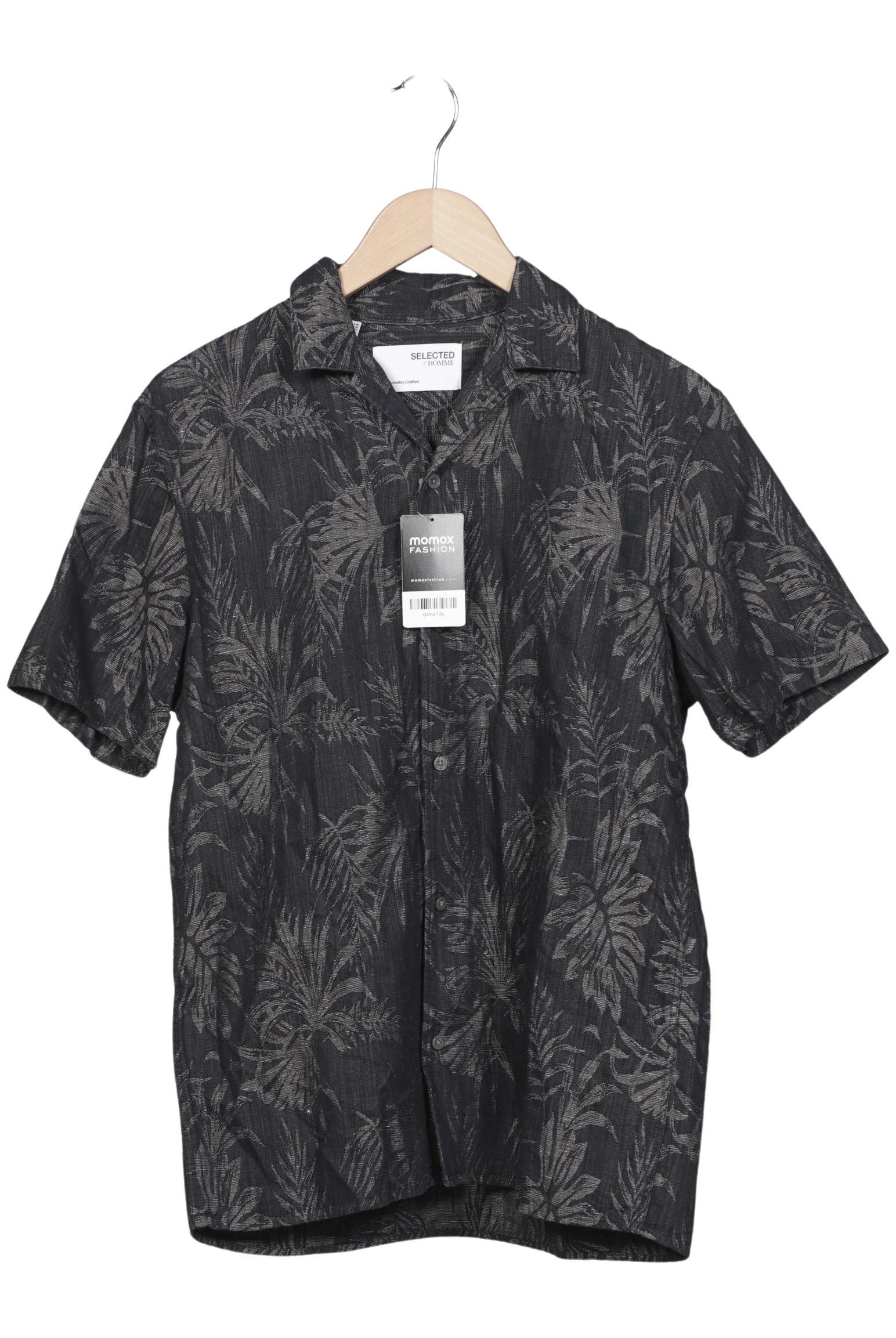 

Selected Herren Hemd, grau, Gr. 46
