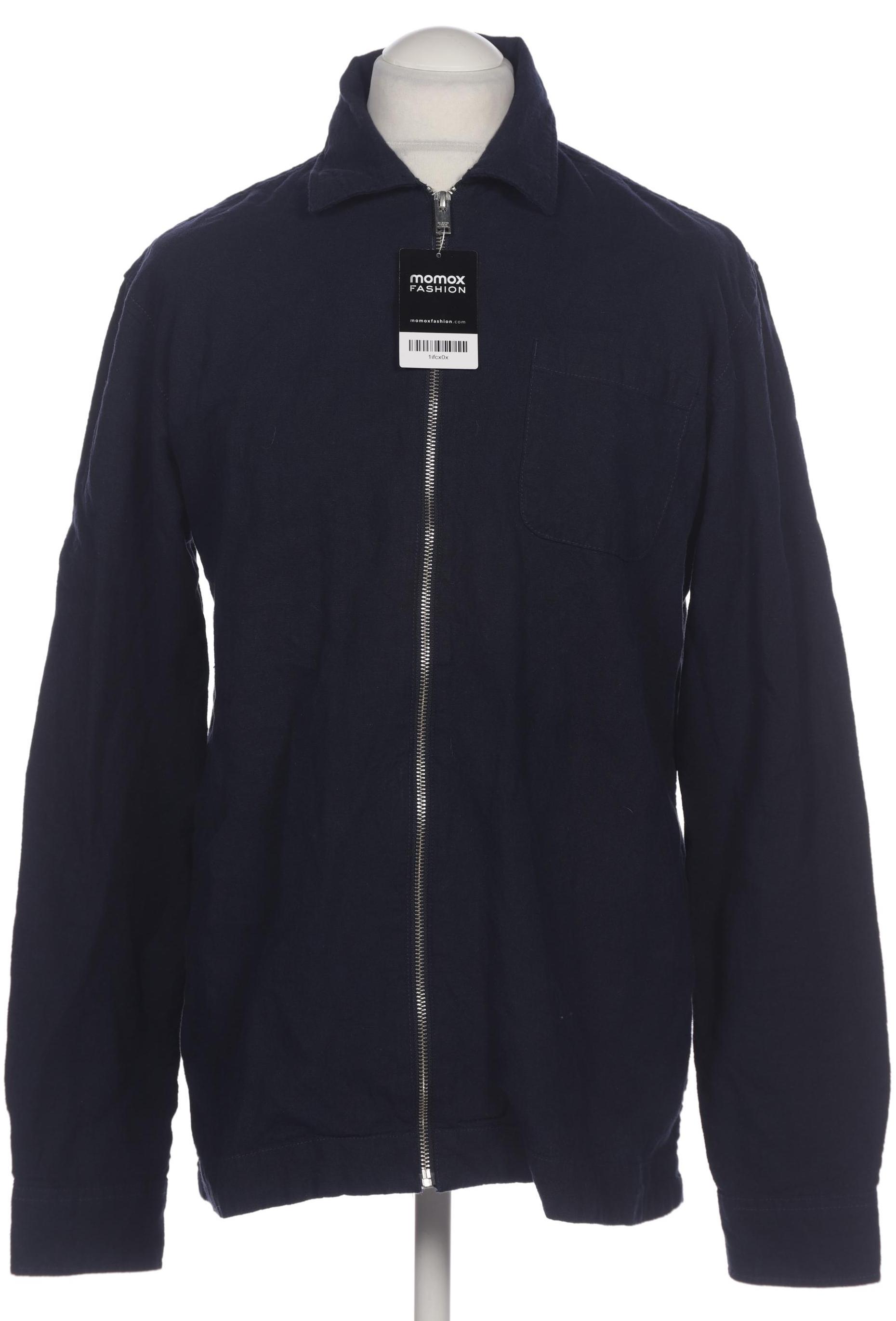 

Selected Herren Hemd, marineblau, Gr. 54