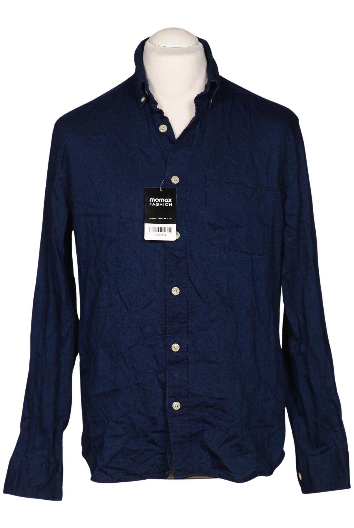 

Selected Herren Hemd, marineblau, Gr. 50