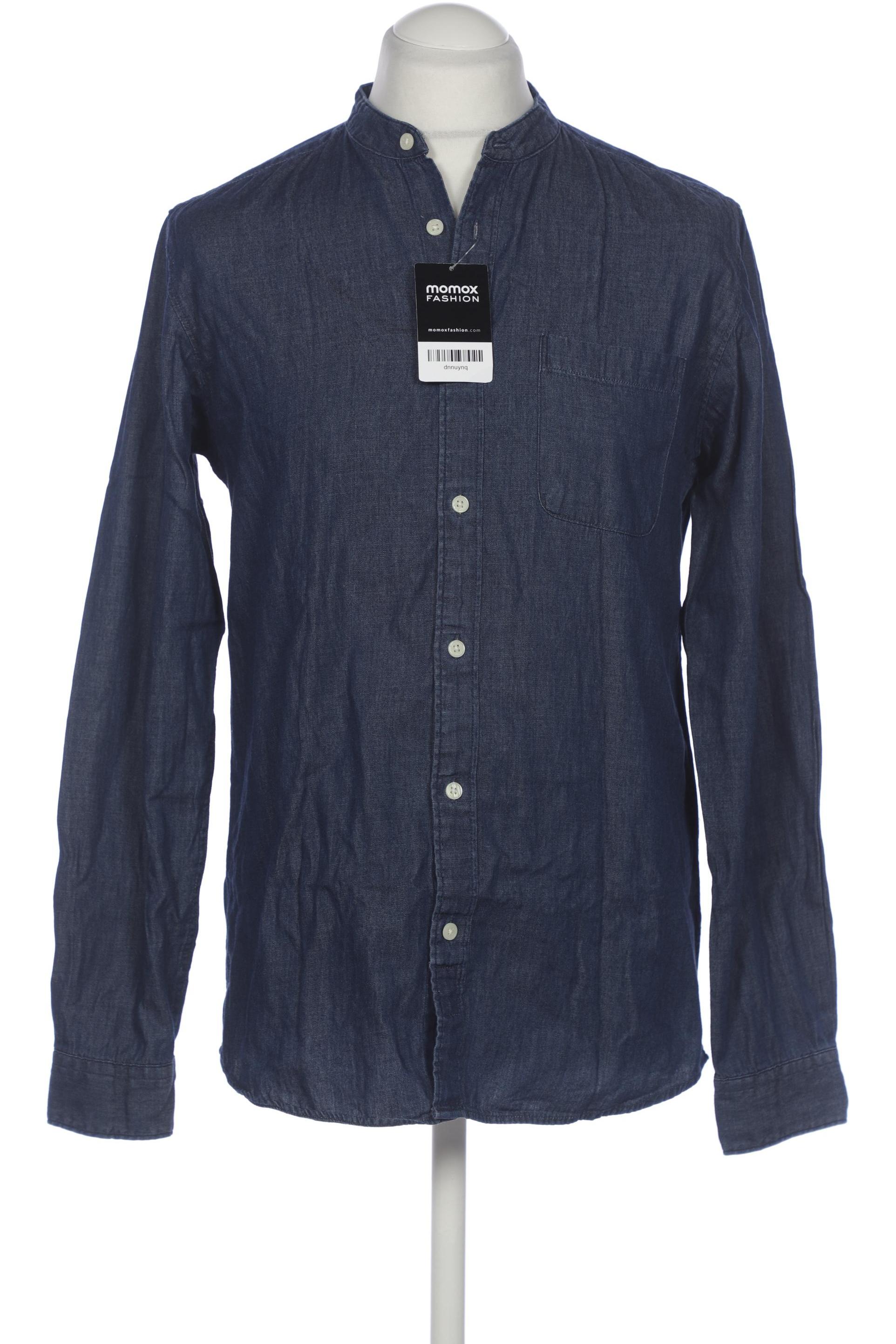 

Selected Herren Hemd, marineblau, Gr. 52