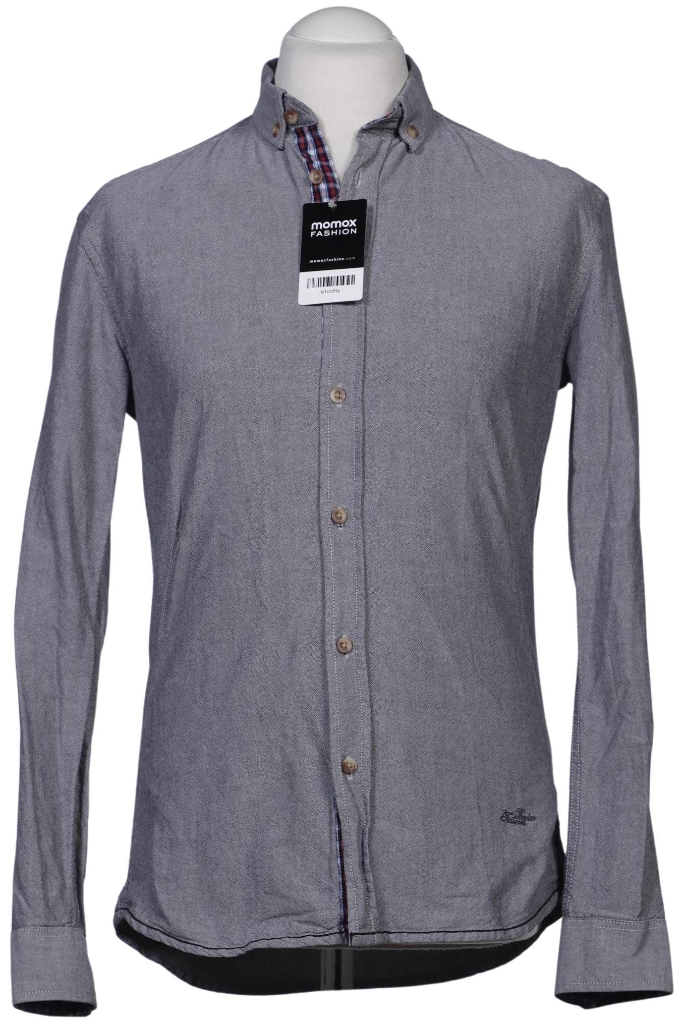 Thumbnail - Selected Herren Hemd, grau, Gr. 46