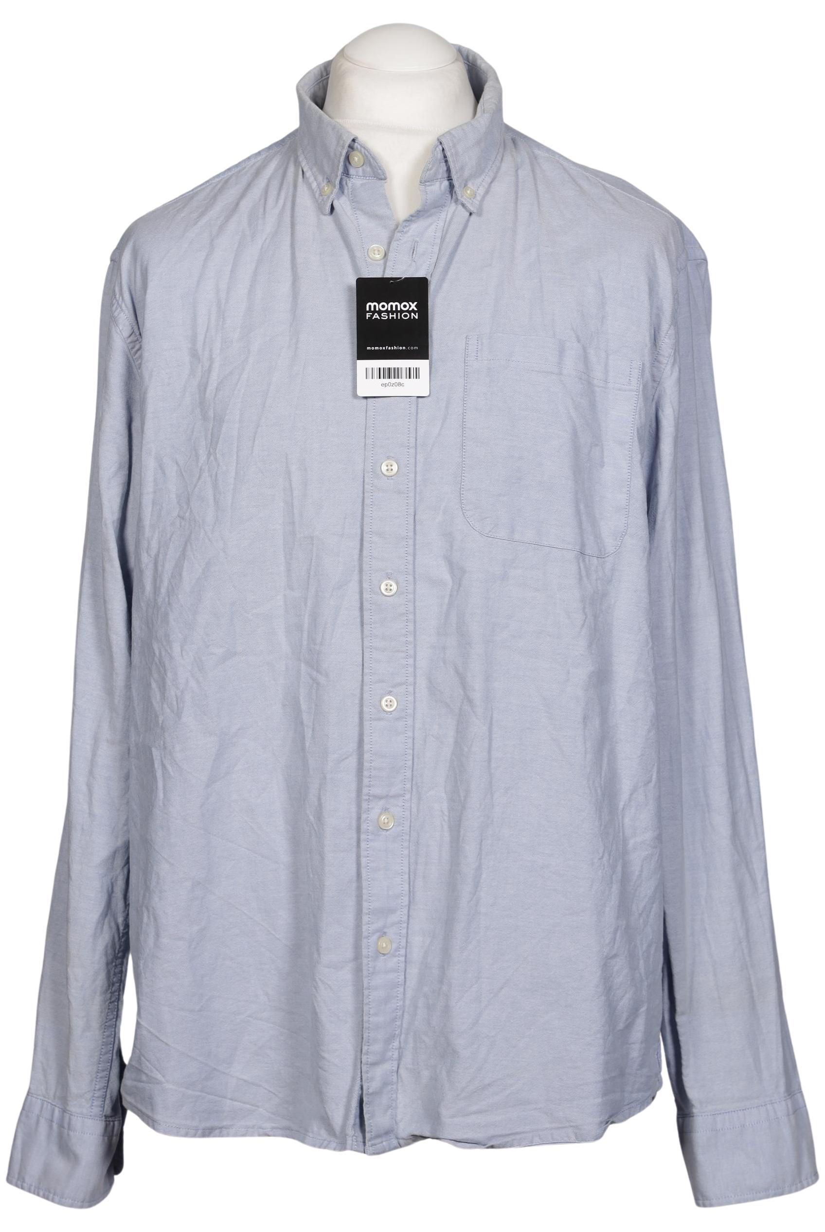 

Selected Herren Hemd, hellblau, Gr. 54